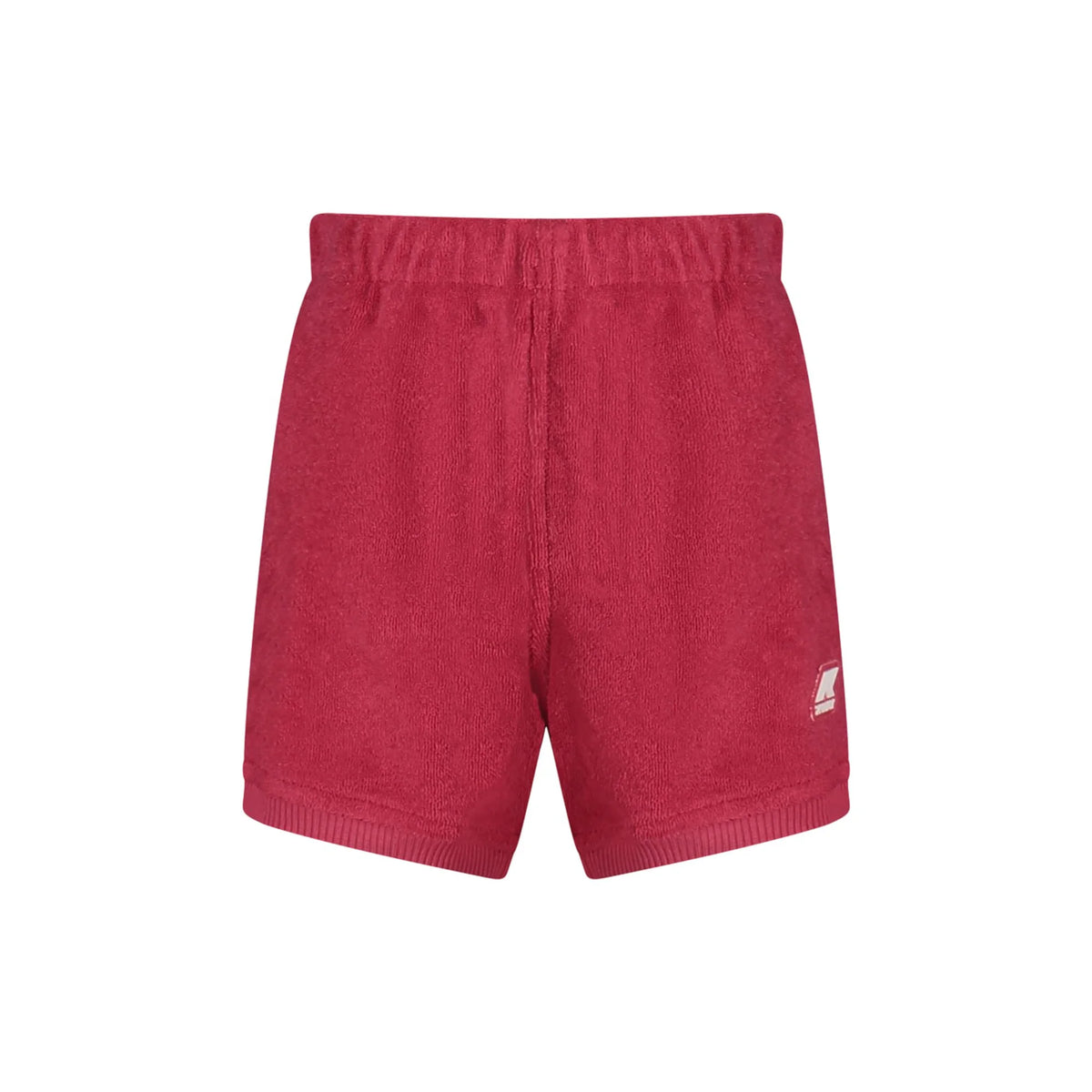 K-WAY PANTALONE SHORT BAMBINA ROSA