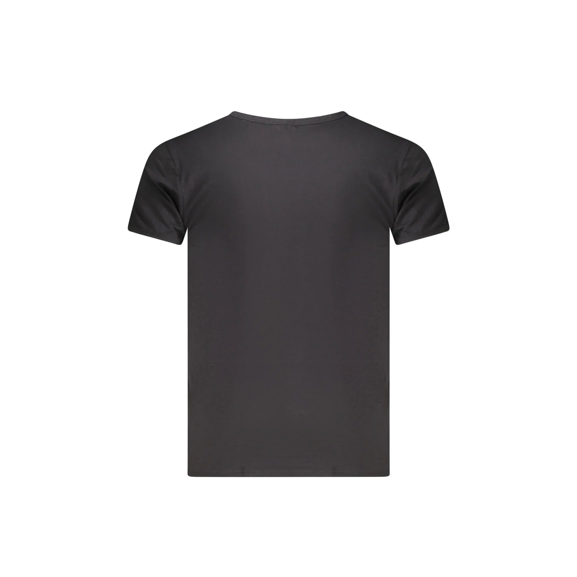 U.S. GRAND POLO T-SHIRT MANICHE CORTE UOMO NERO