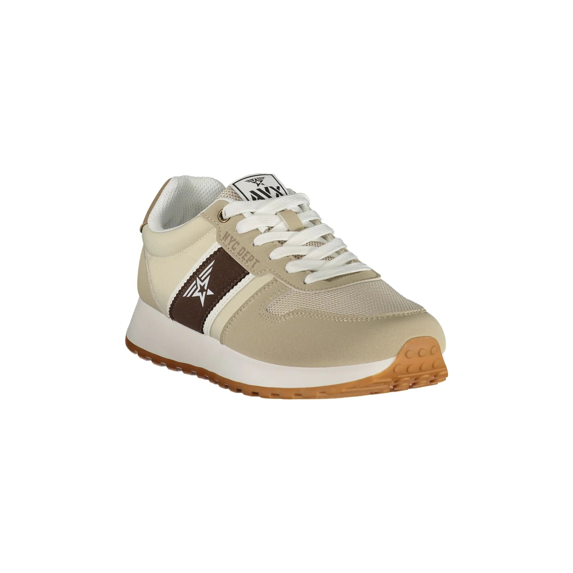 AVIREX CALZATURA SPORTIVA UOMO BEIGE