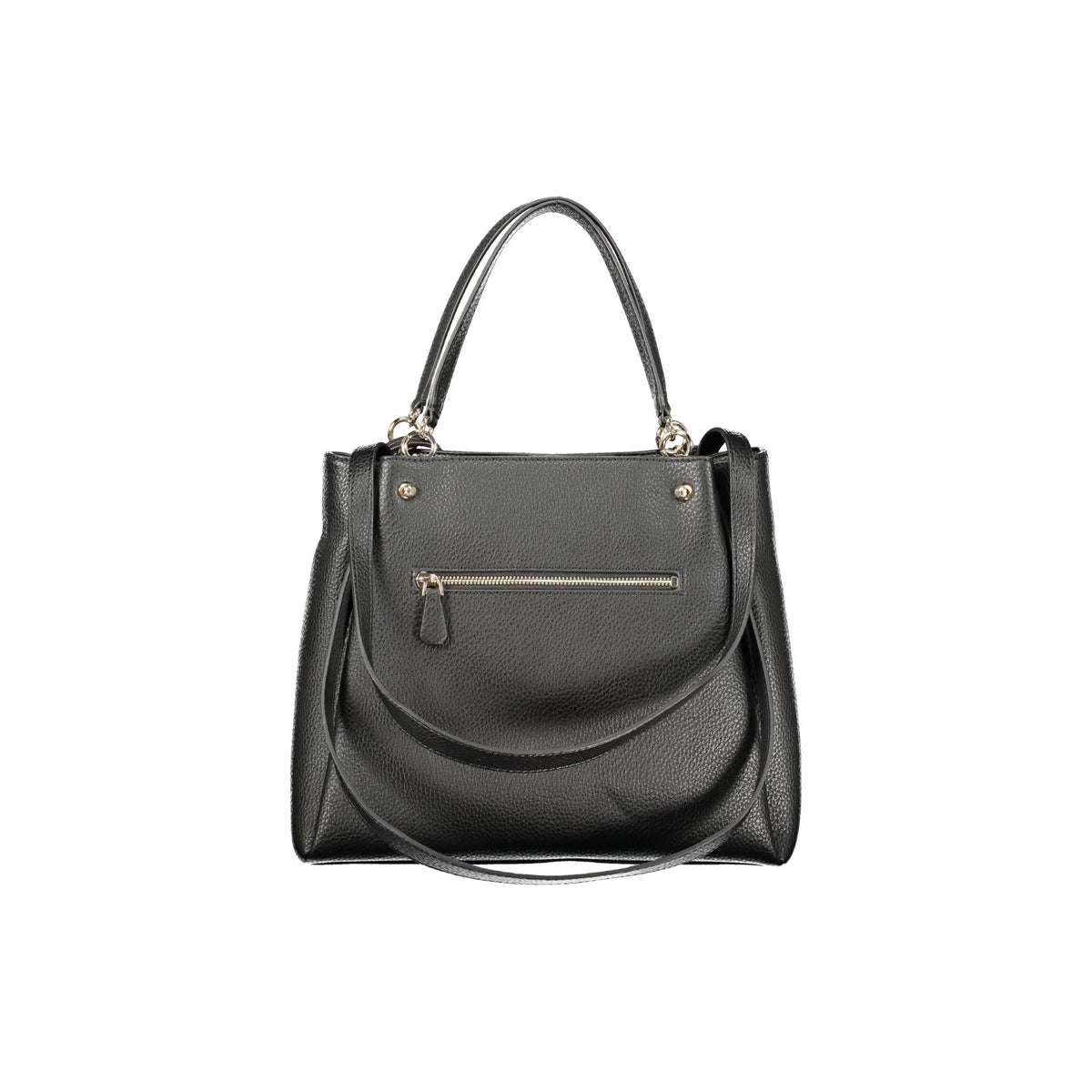 GUESS JEANS BORSA DONNA NERO
