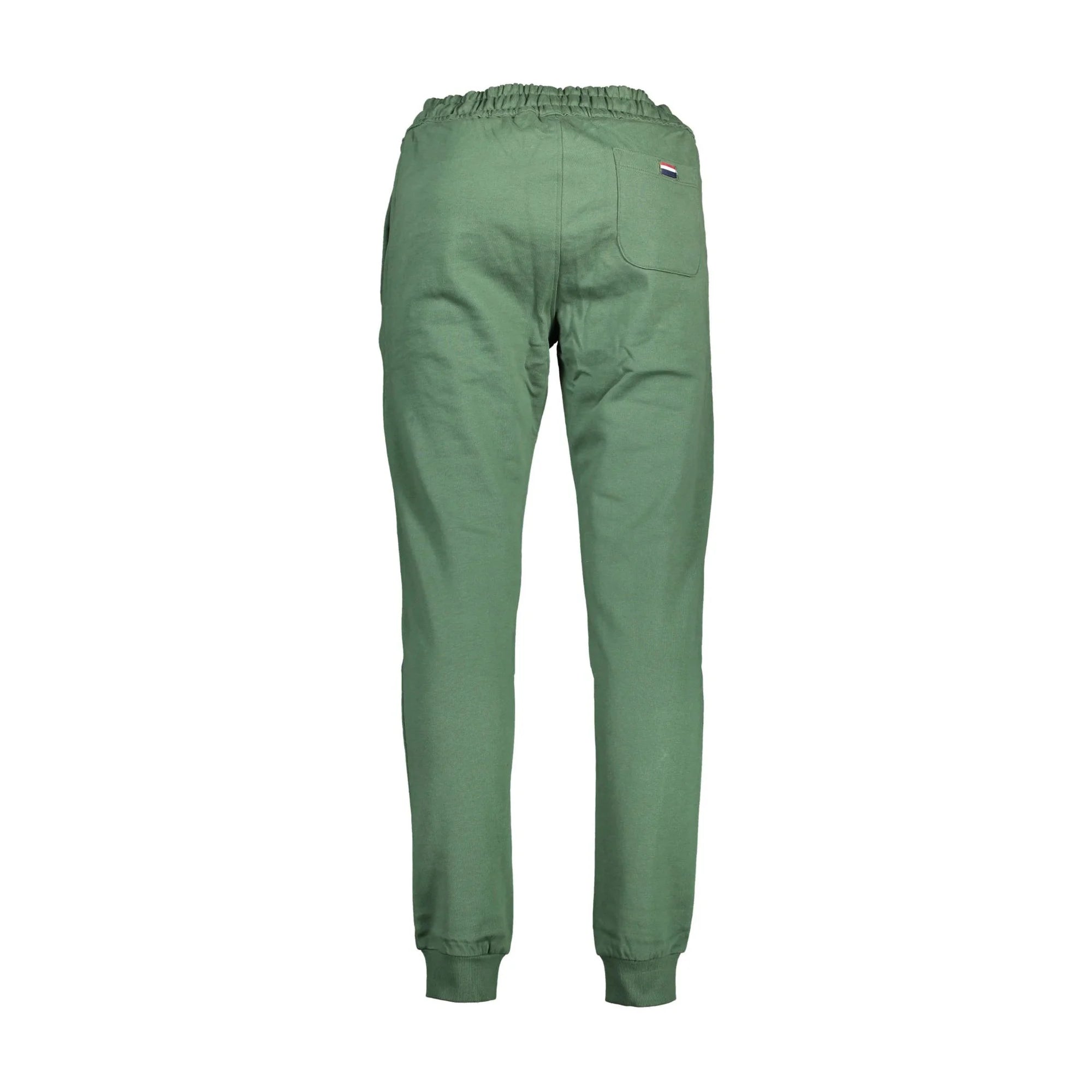 U.S. POLO PANTALONE UOMO VERDE