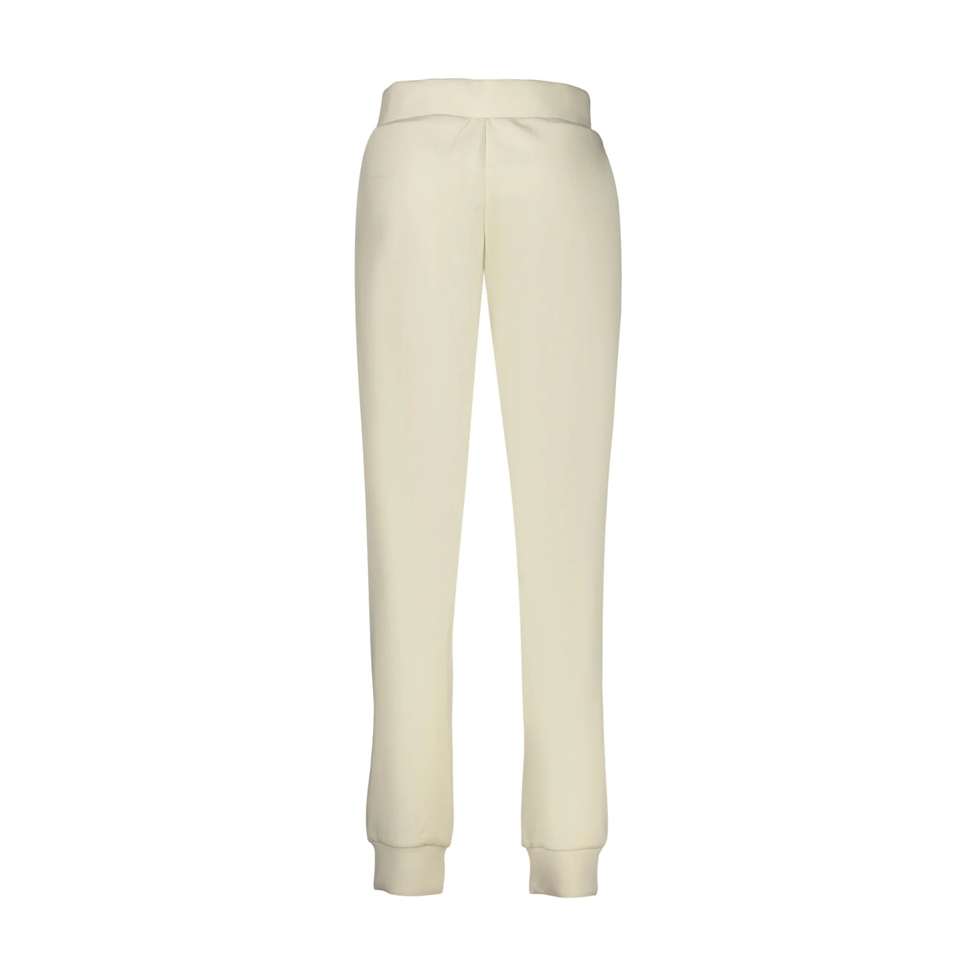 GUESS JEANS PANTALONE DONNA BIANCO