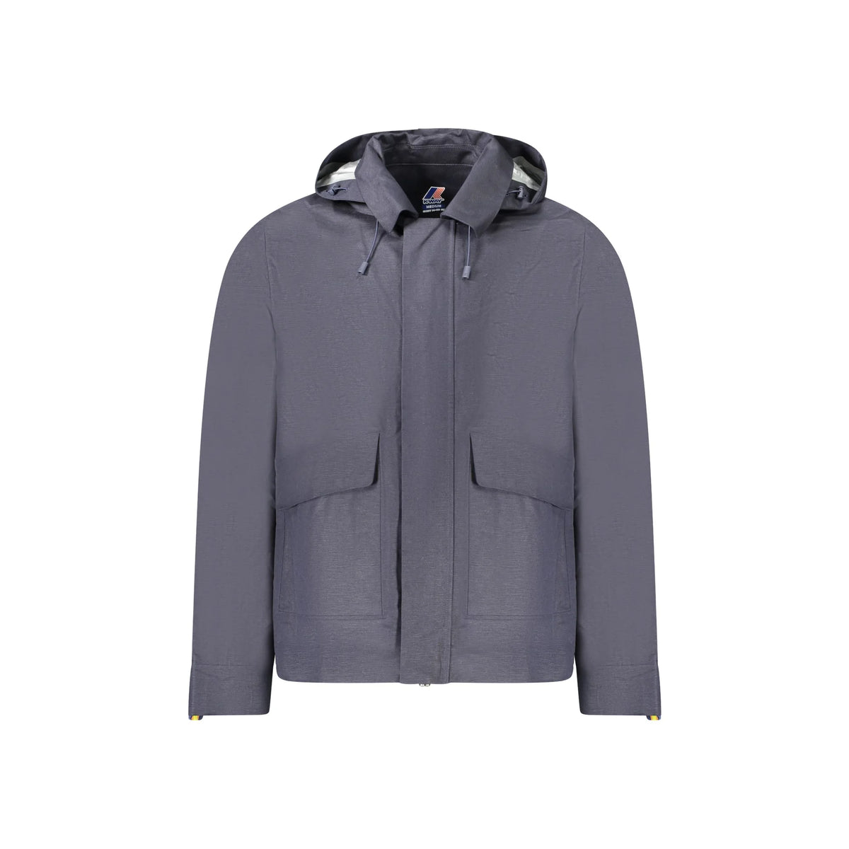 K-WAY GIACCA SPORTIVA UOMO BLU