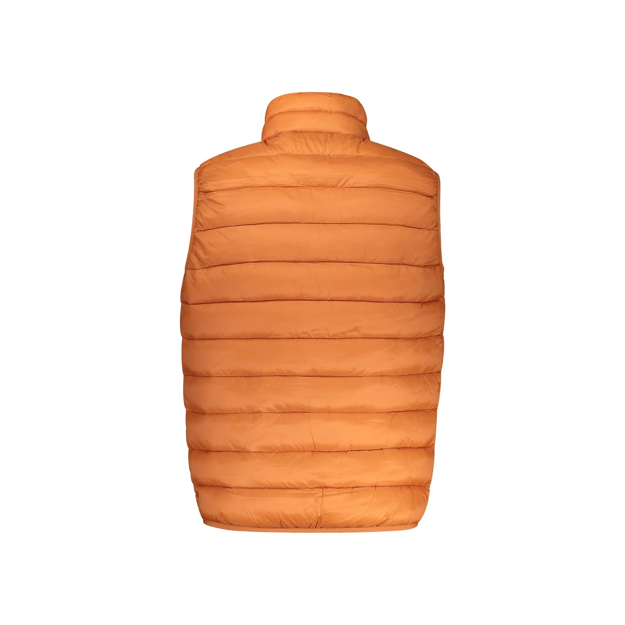 NORWAY 1963 SMANICATO UOMO ARANCIO