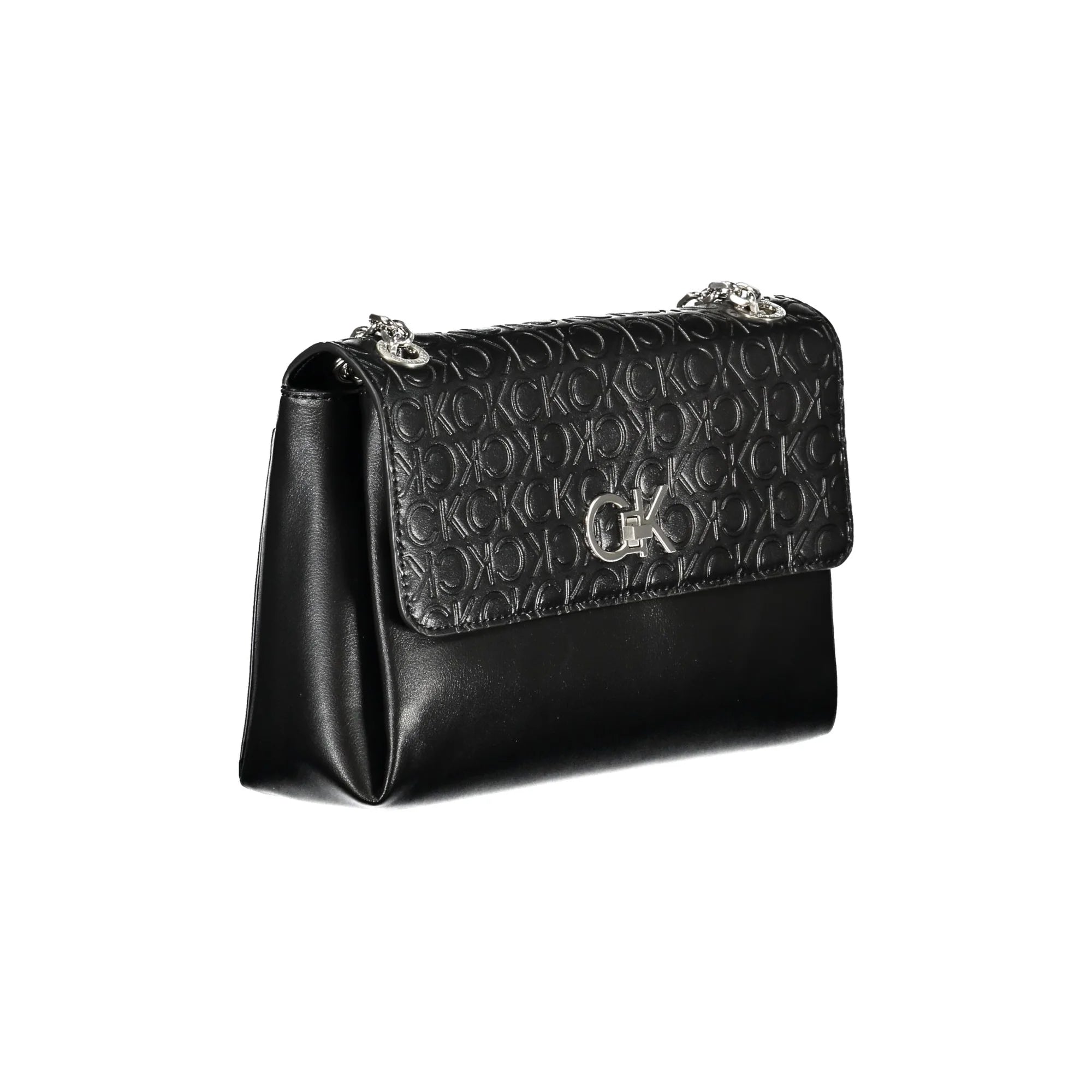 CALVIN KLEIN BORSA DONNA NERO
