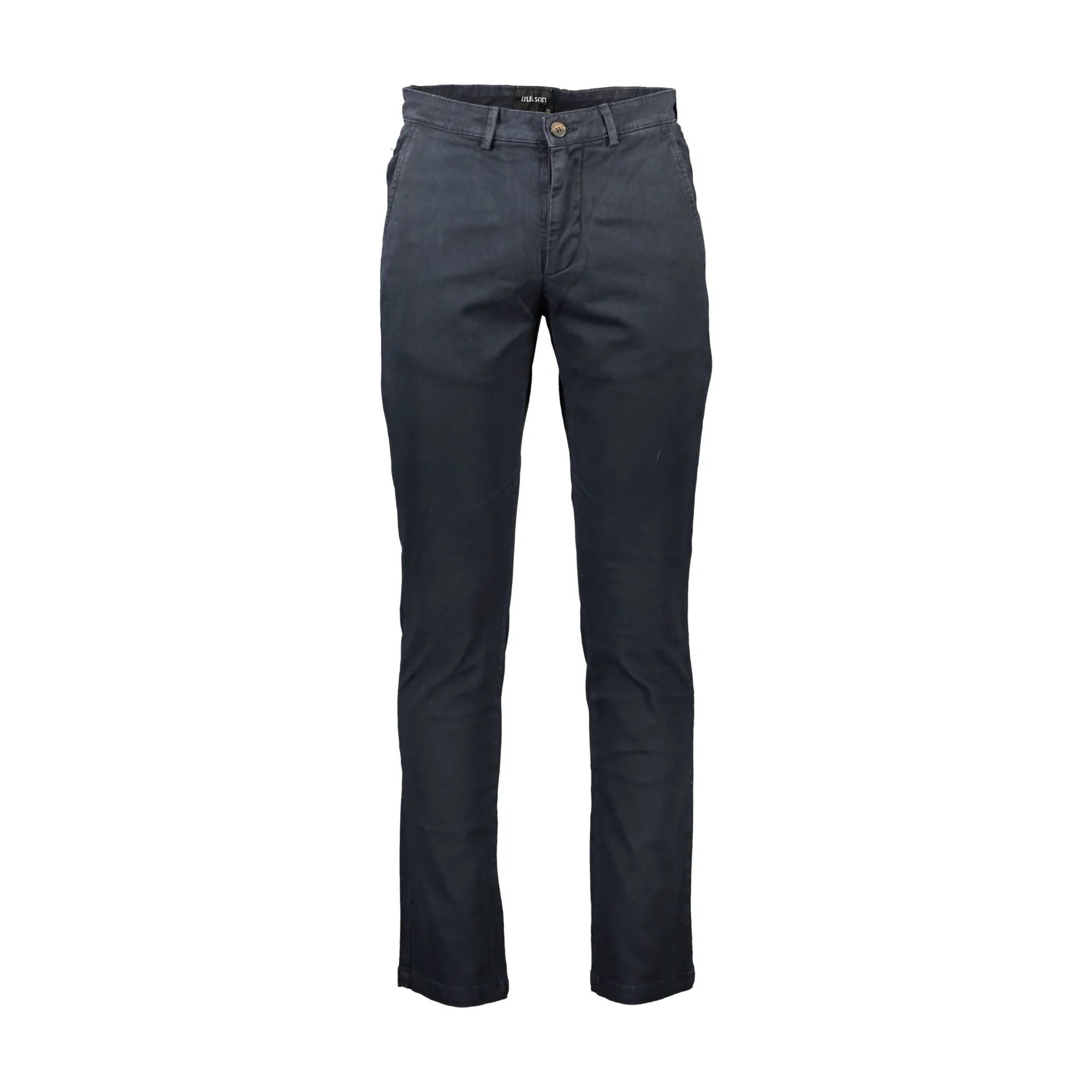 LYLE & SCOTT PANTALONE UOMO BLU