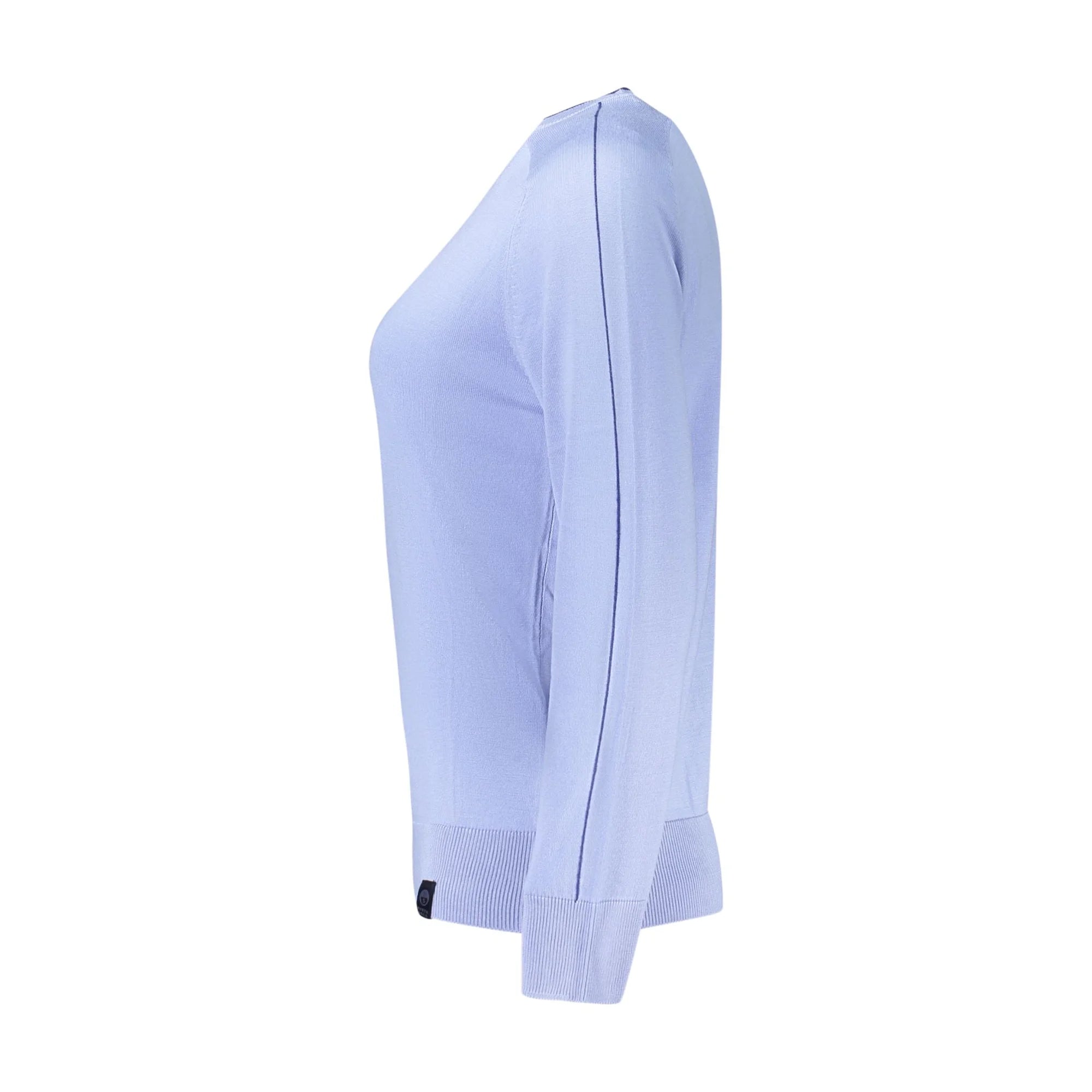 NORTH SAILS MAGLIA DONNA AZZURRO
