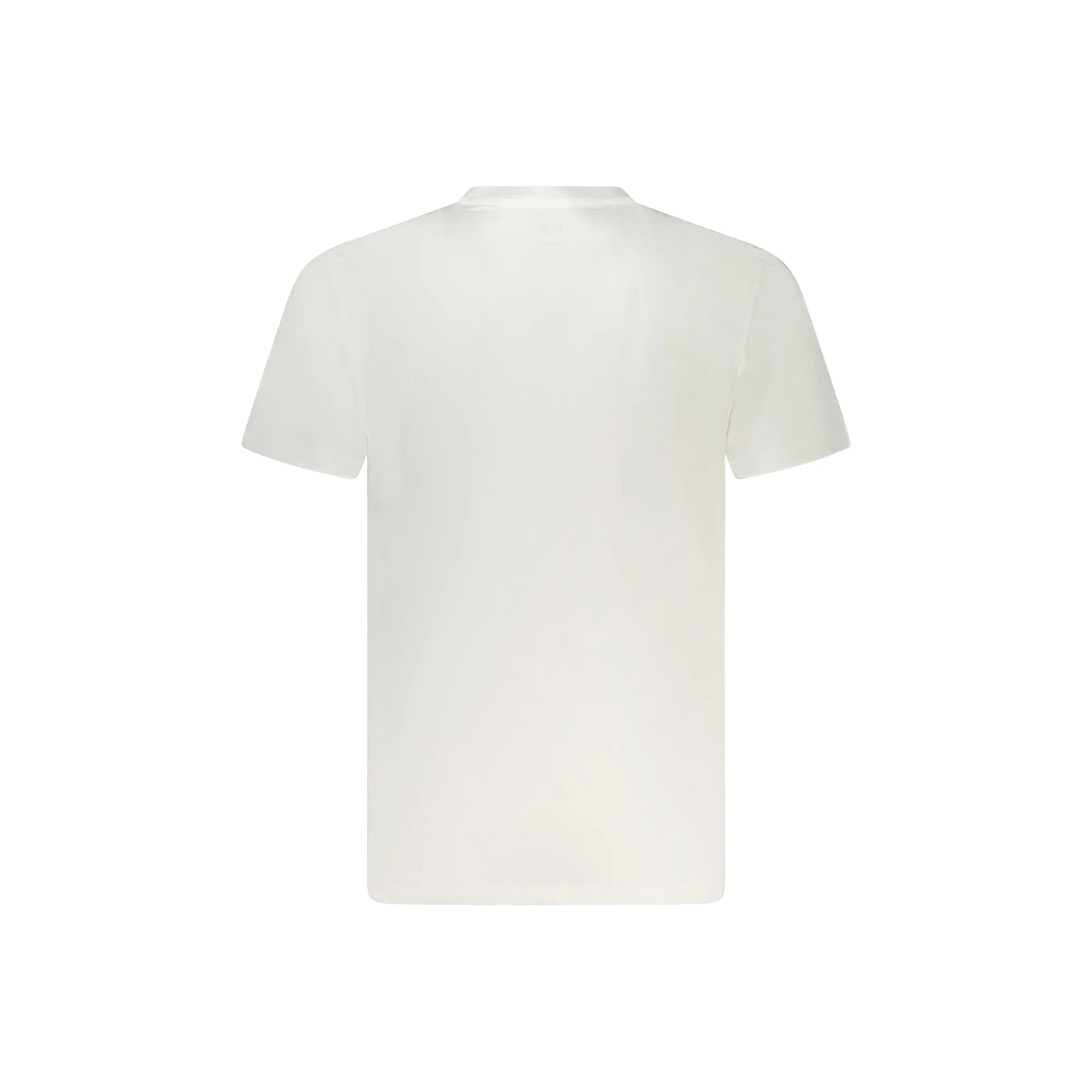 LEE T-SHIRT MANICHE CORTE UOMO BIANCO
