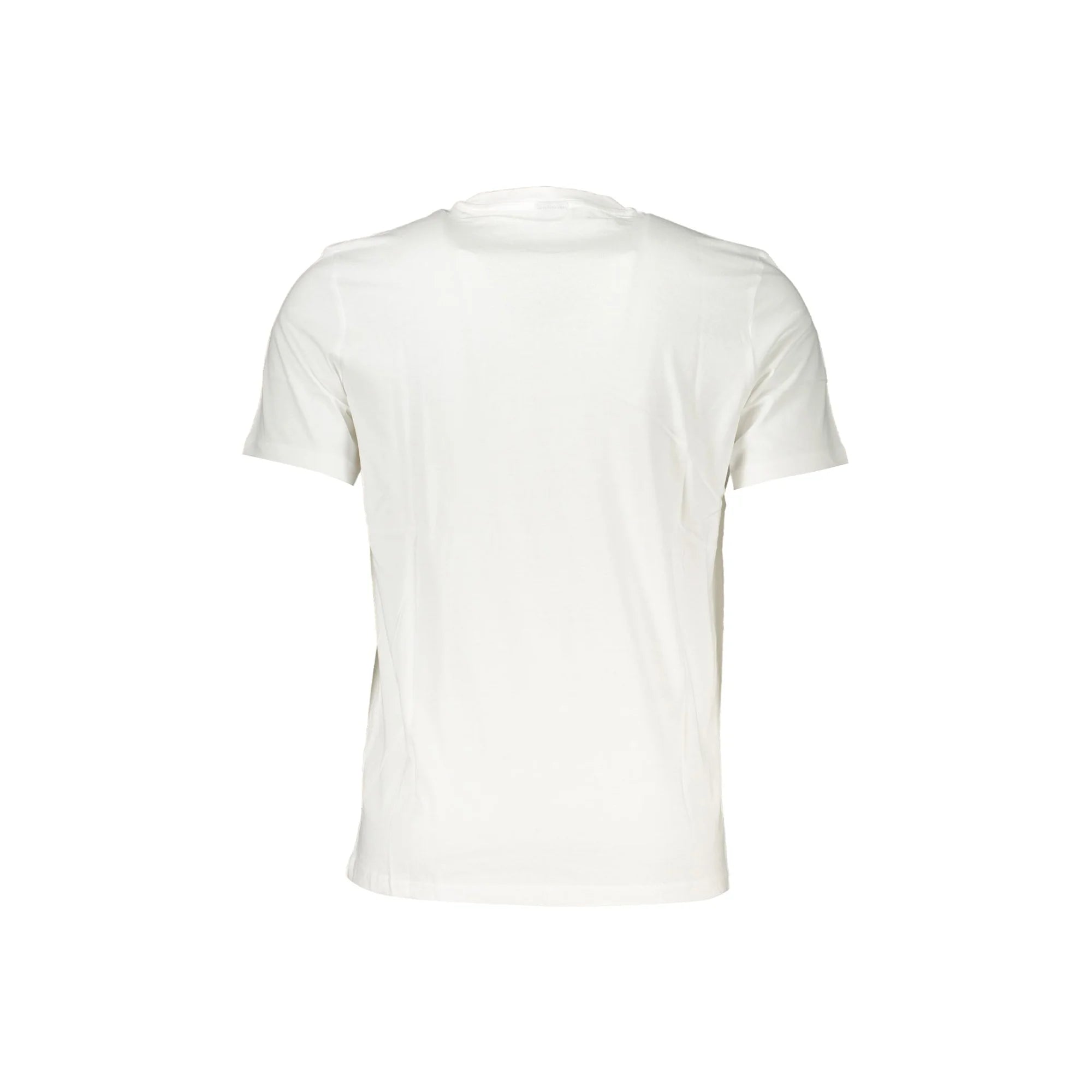 NORTH SAILS T-SHIRT MANICHE CORTE UOMO BIANCO