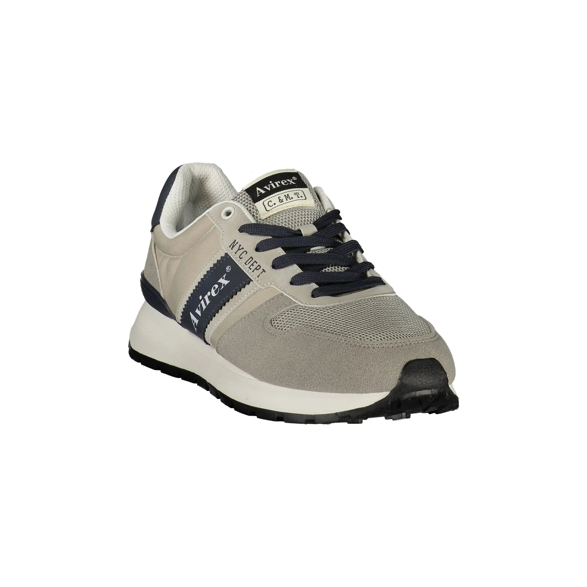 AVIREX CALZATURA SPORTIVA UOMO GRIGIO