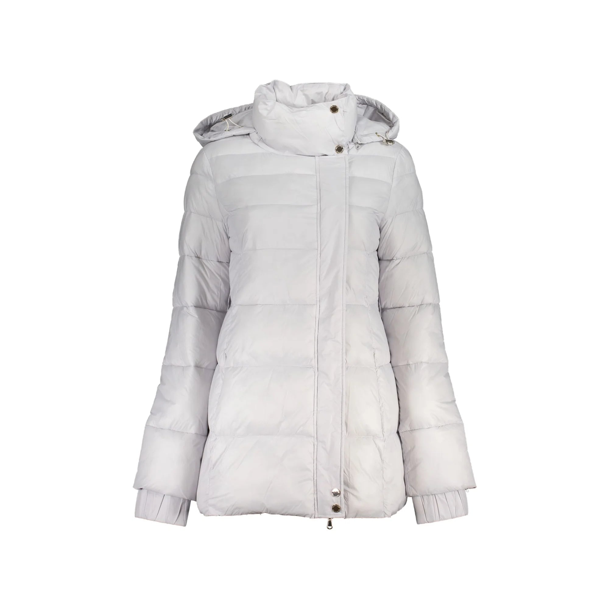 PATRIZIA PEPE GIUBBOTTO DONNA BIANCO