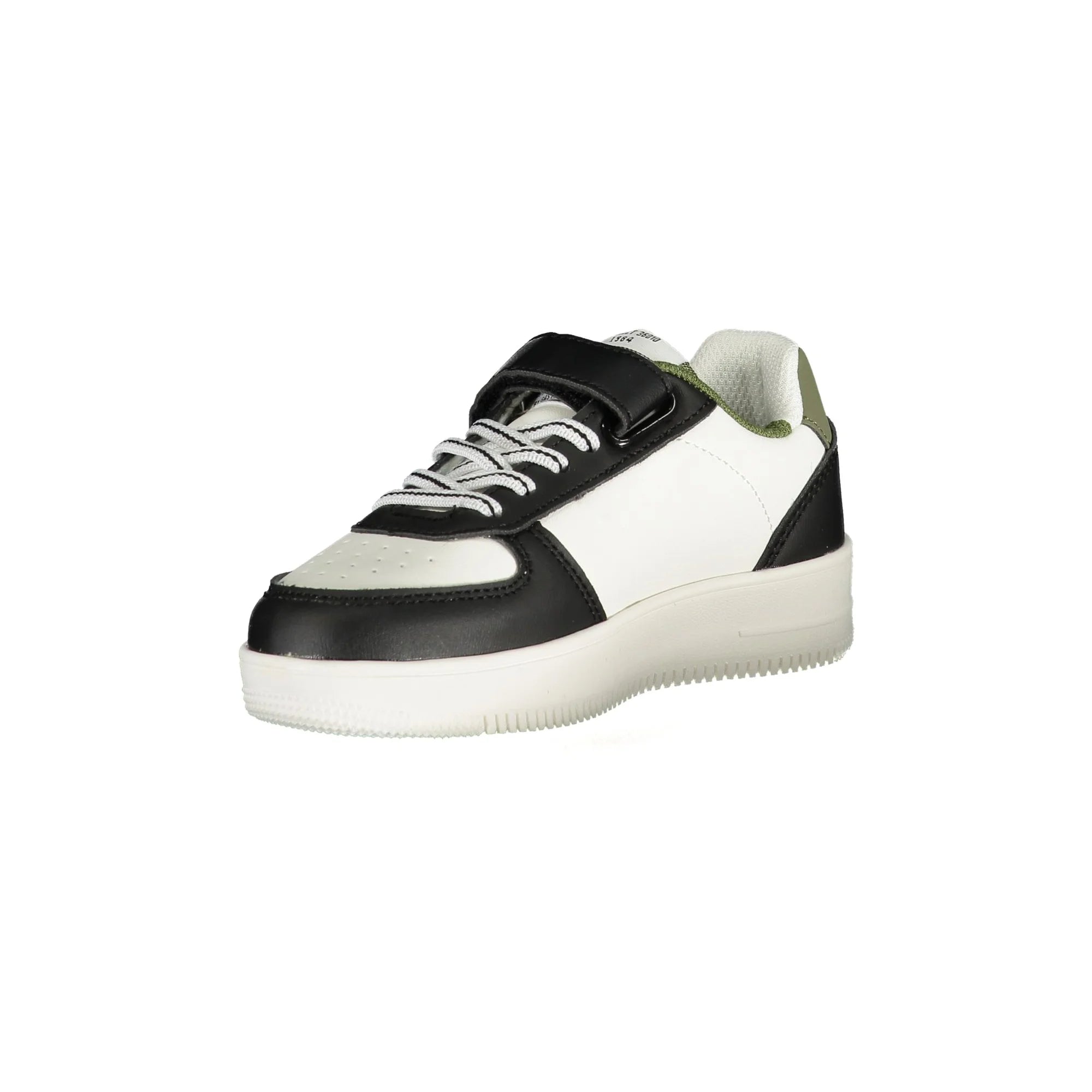 Gas Sneakers Unisex Bianche Stampa Logo bianco - vista 3