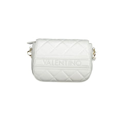 Valentino Bags Τσάντα Χιαστί Γυναίκα Γκρι Λογότυπο