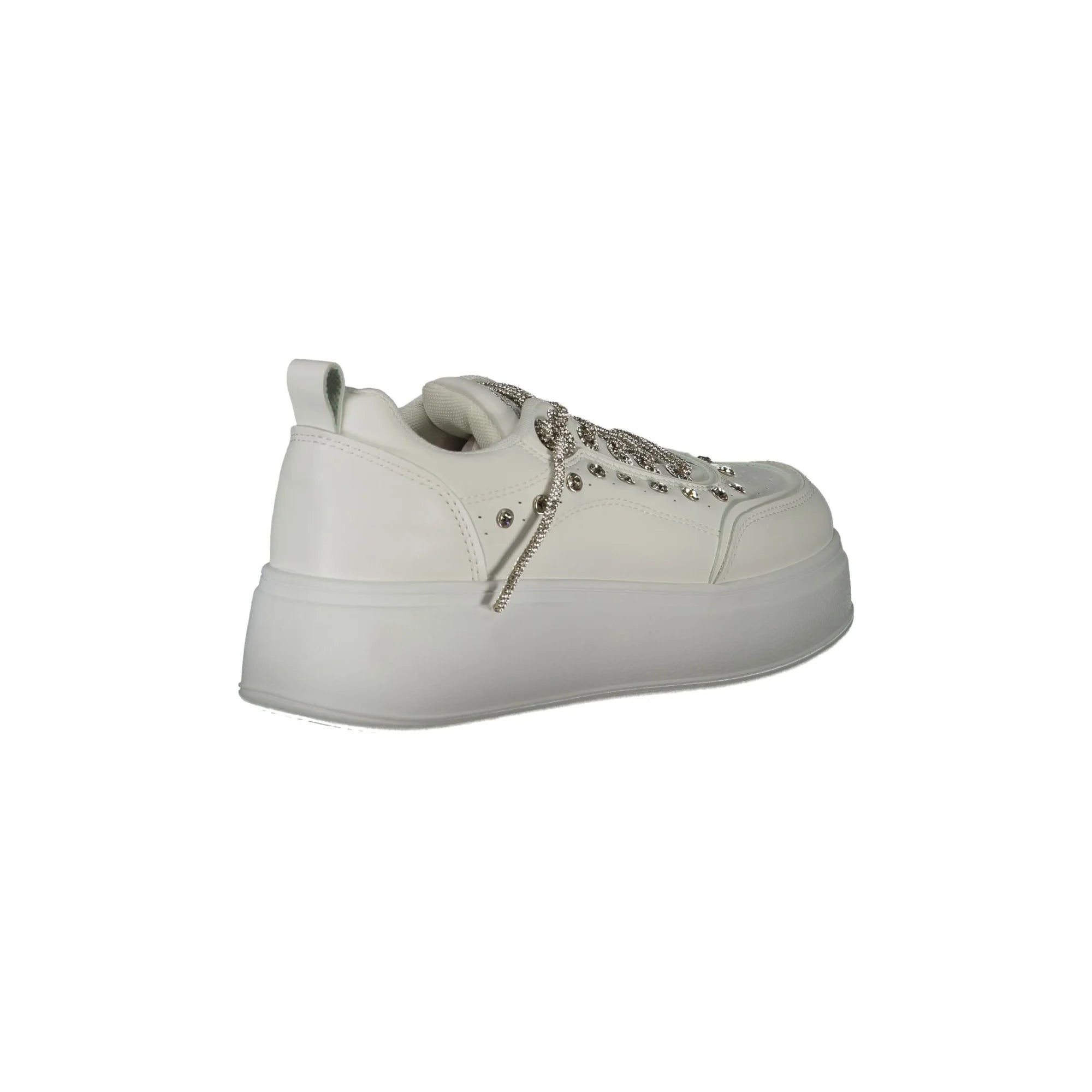 LAURA BIAGIOTTI CALZATURA SPORTIVA DONNA BIANCO