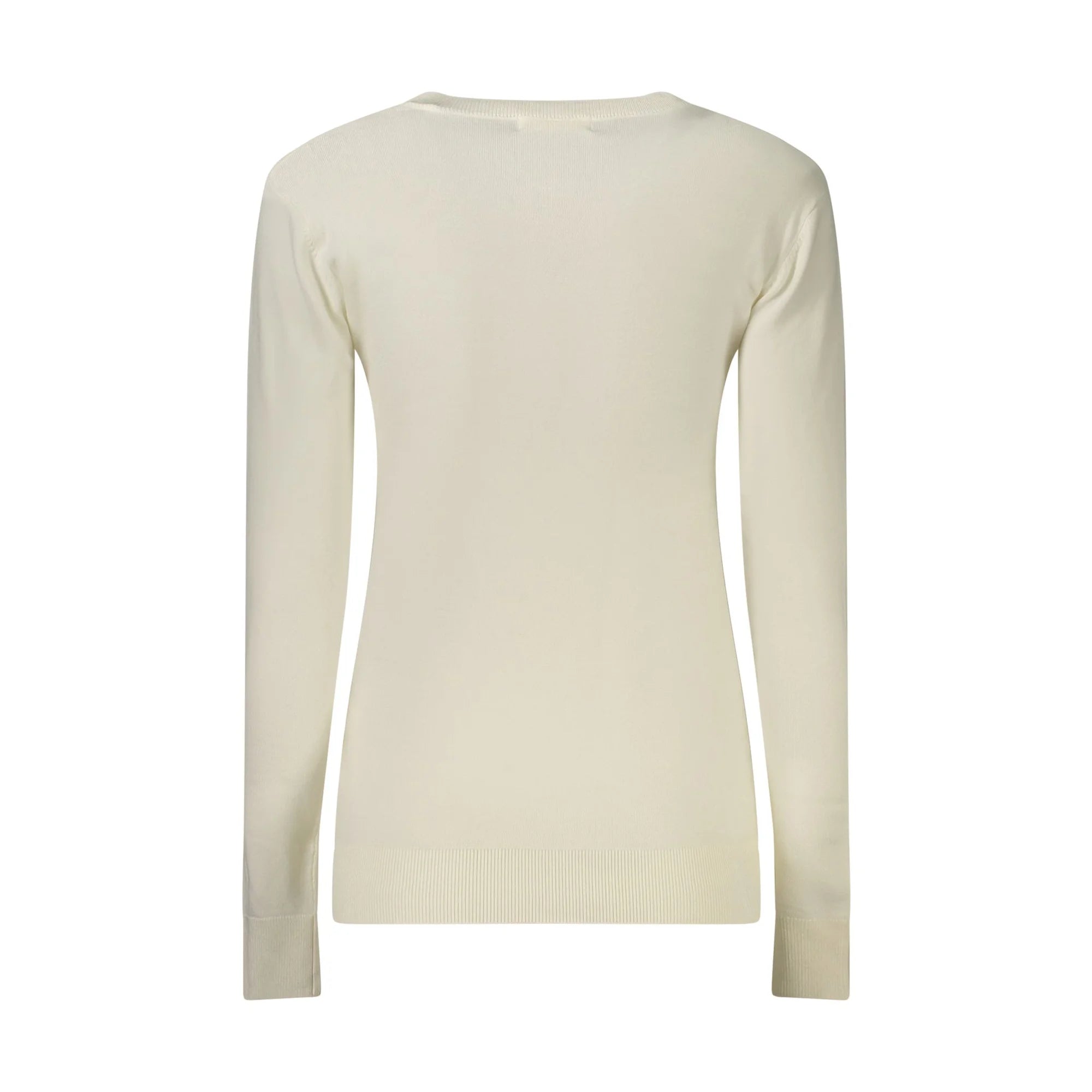 GUESS JEANS MAGLIA DONNA BIANCO