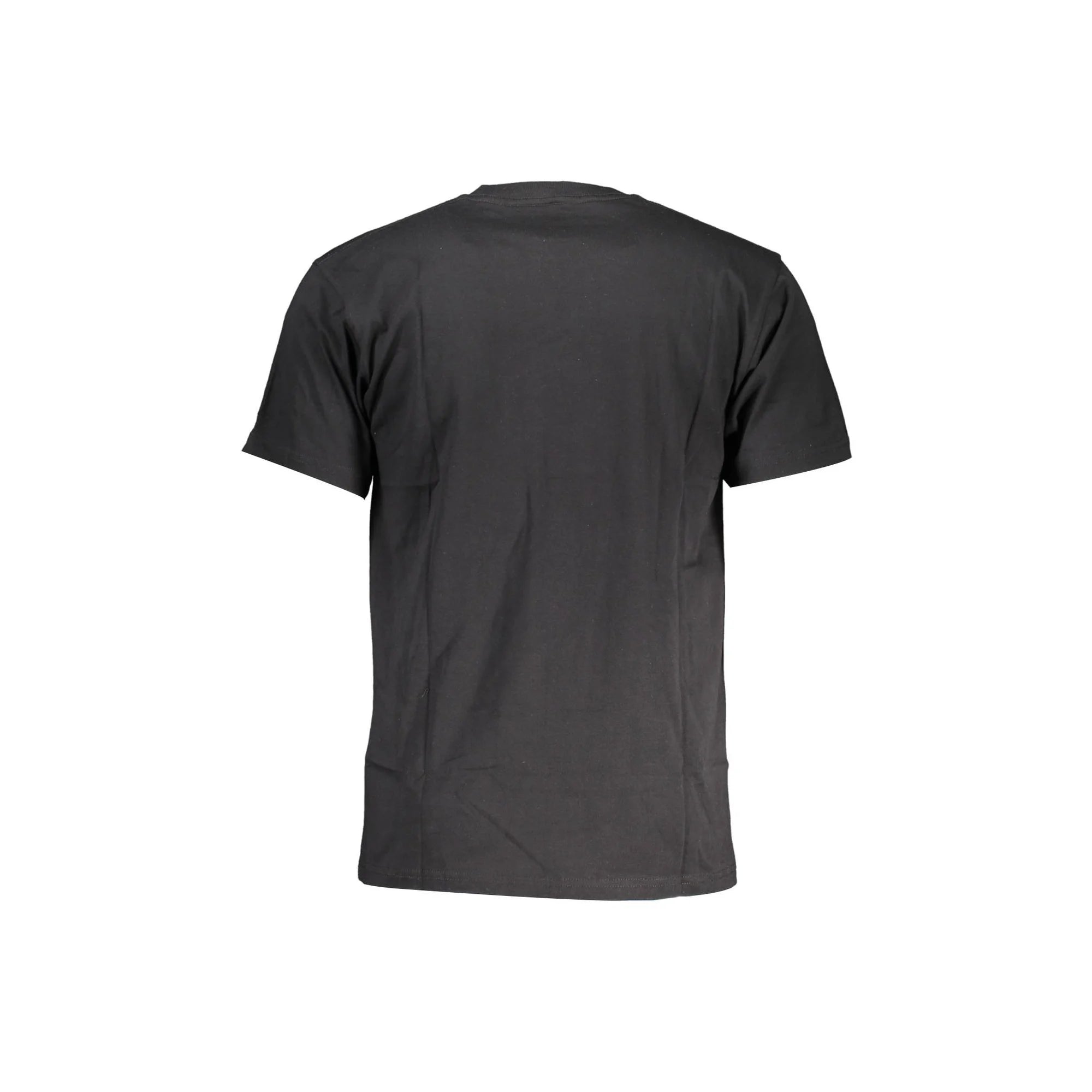 VANS T-SHIRT MANICHE CORTE UOMO NERO