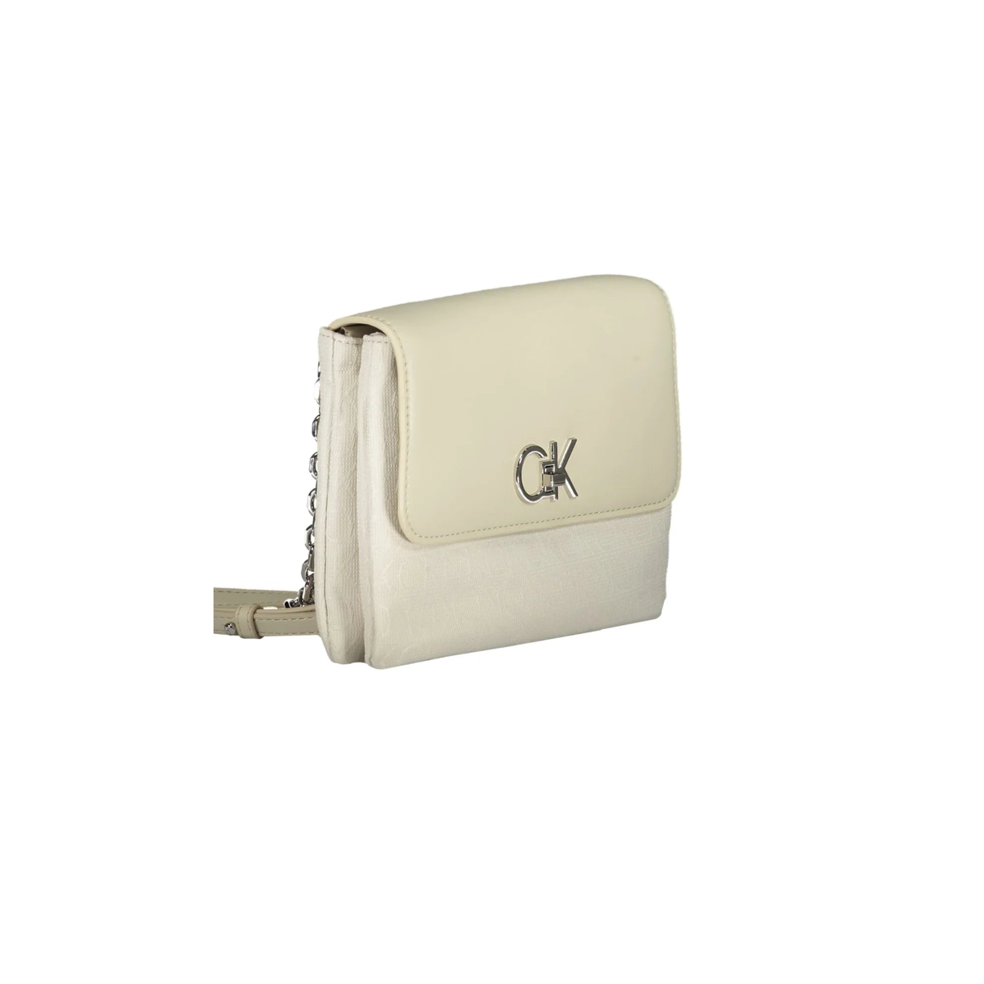 CALVIN KLEIN BORSA DONNA BEIGE