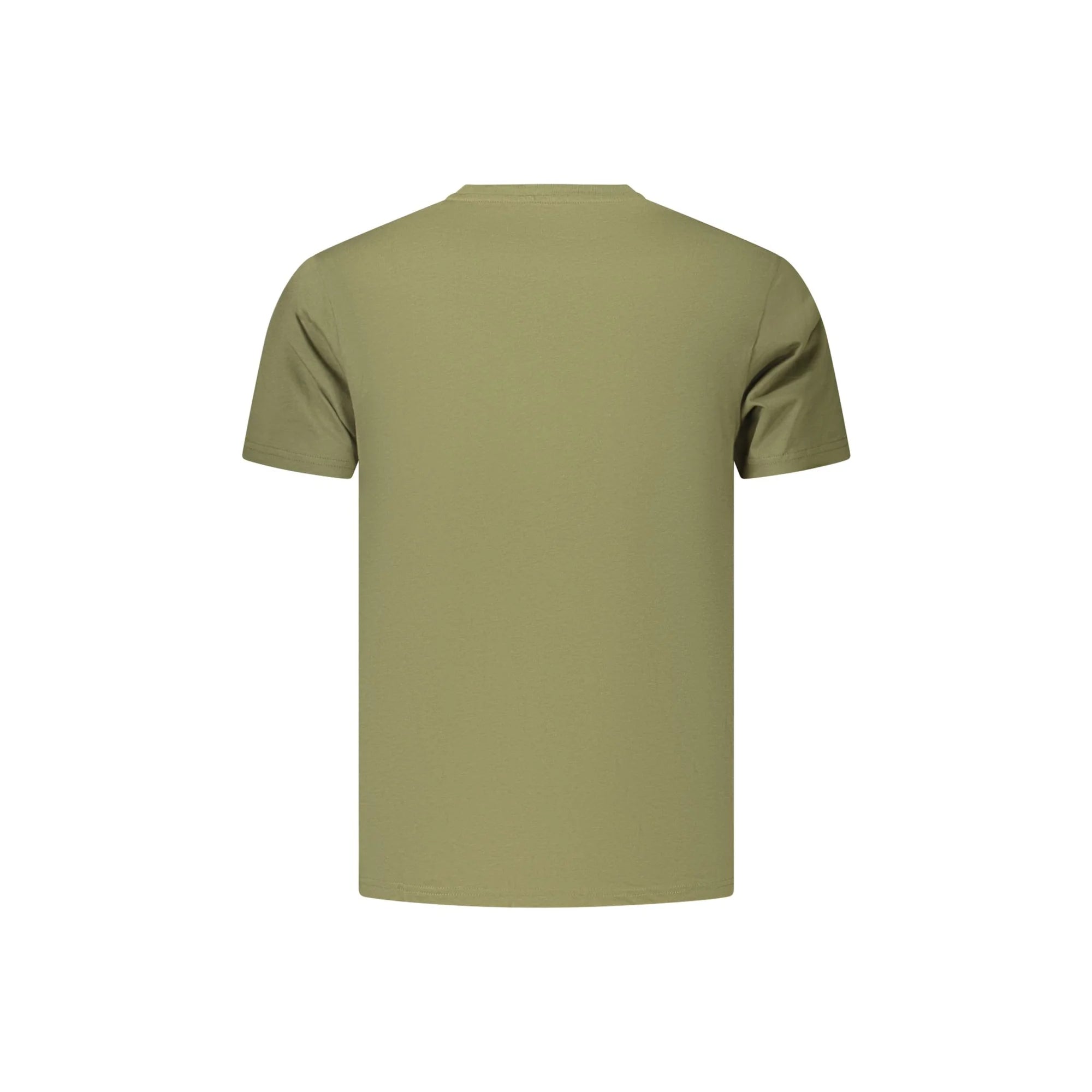 COVERI MOVING T-SHIRT MANICHE CORTE UOMO VERDE