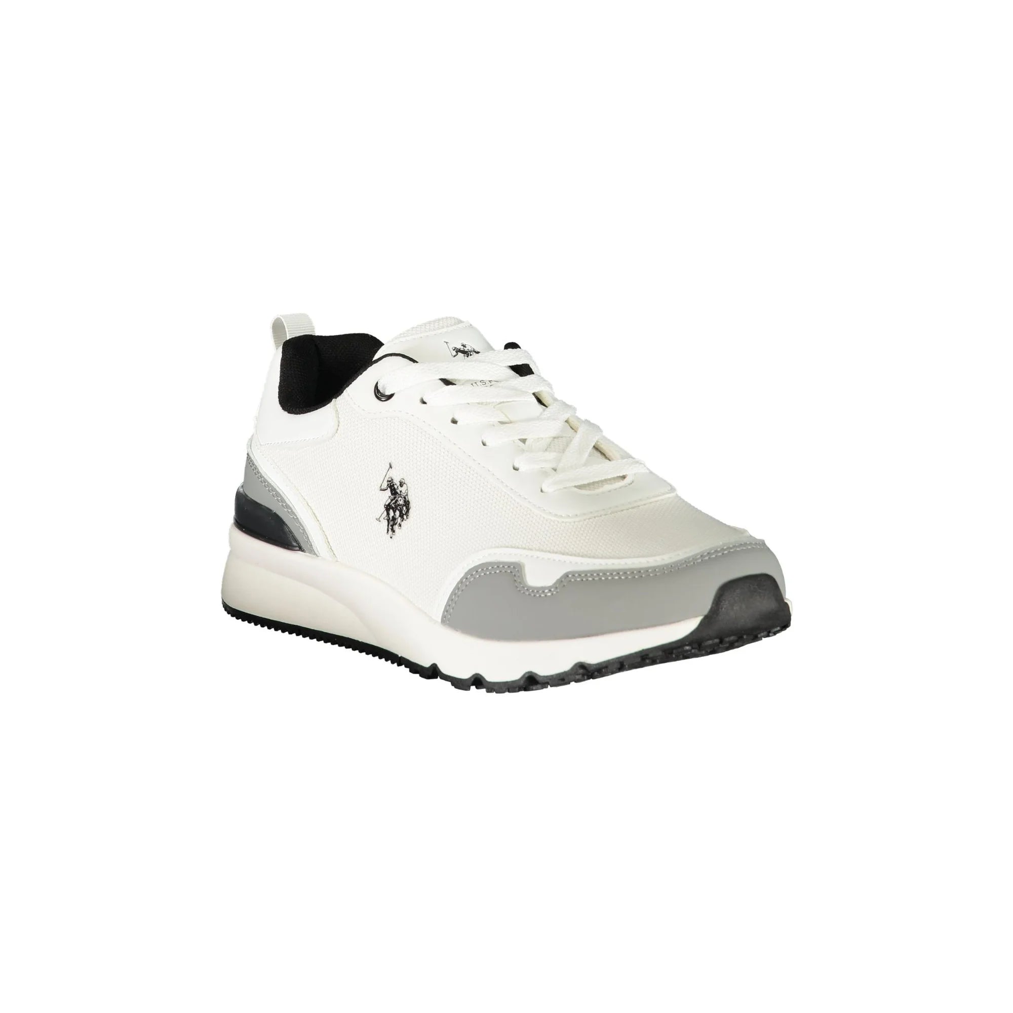 U.S. POLO ASSN. CALZATURA SPORTIVA UOMO BIANCO