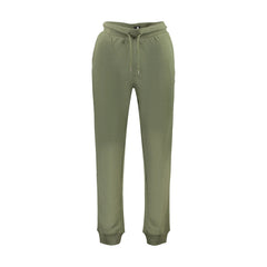 U.S. Grand Pantaloni Tuta Uomo Verde Stampa