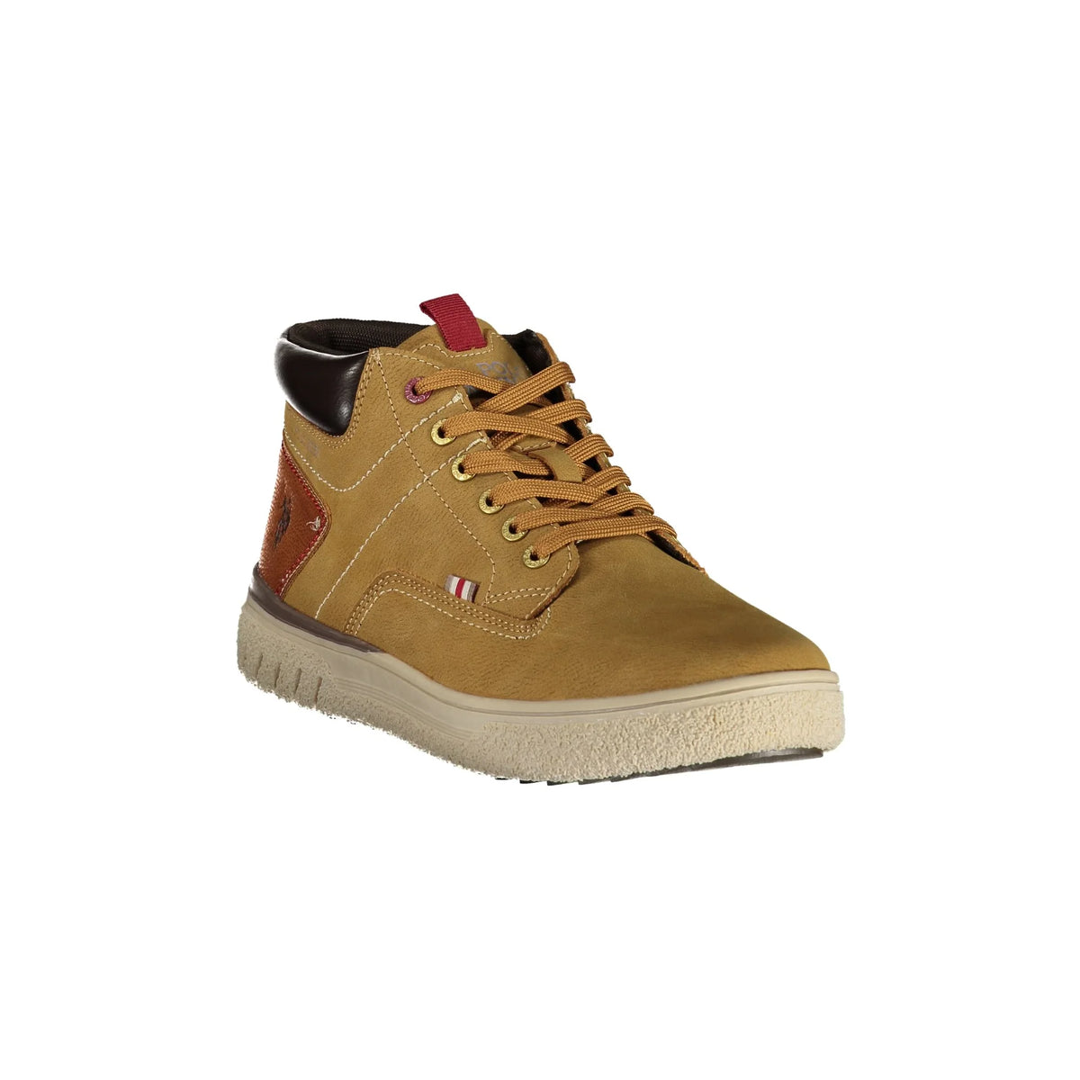 U.S. POLO ASSN. CALZATURA SPORTIVA UOMO MARRONE