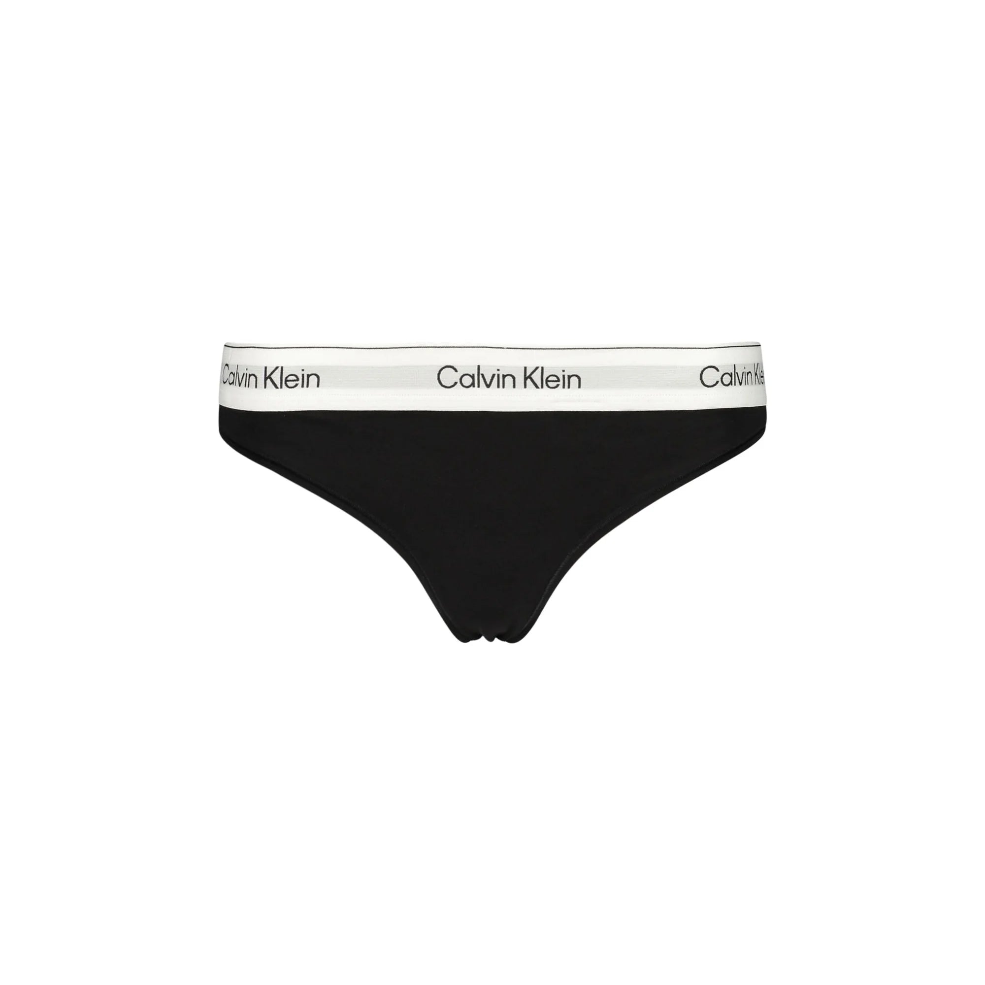 CALVIN KLEIN PERIZOMA DONNA NERO