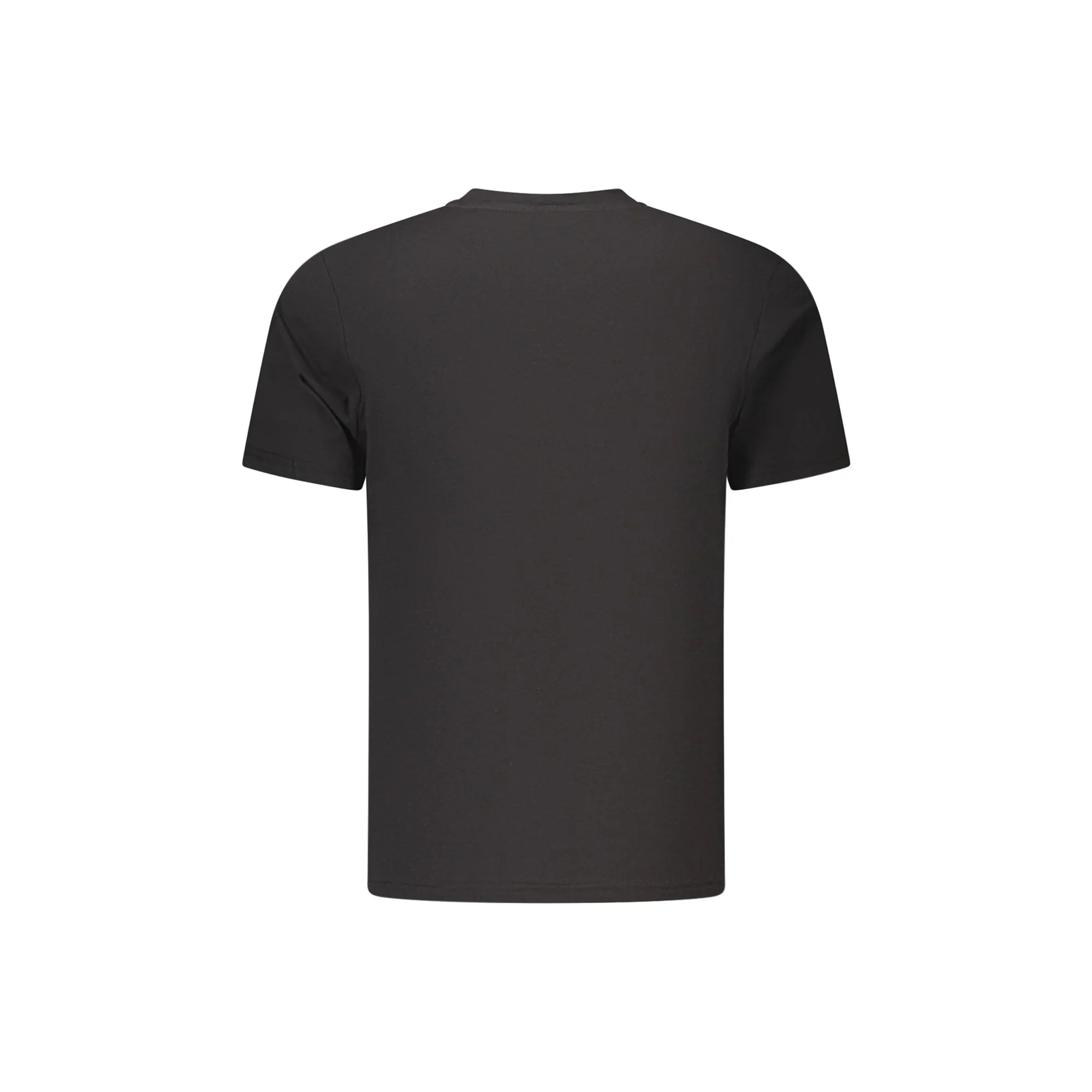 U.S. GRAND T-SHIRT MANICHE CORTE UOMO NERO