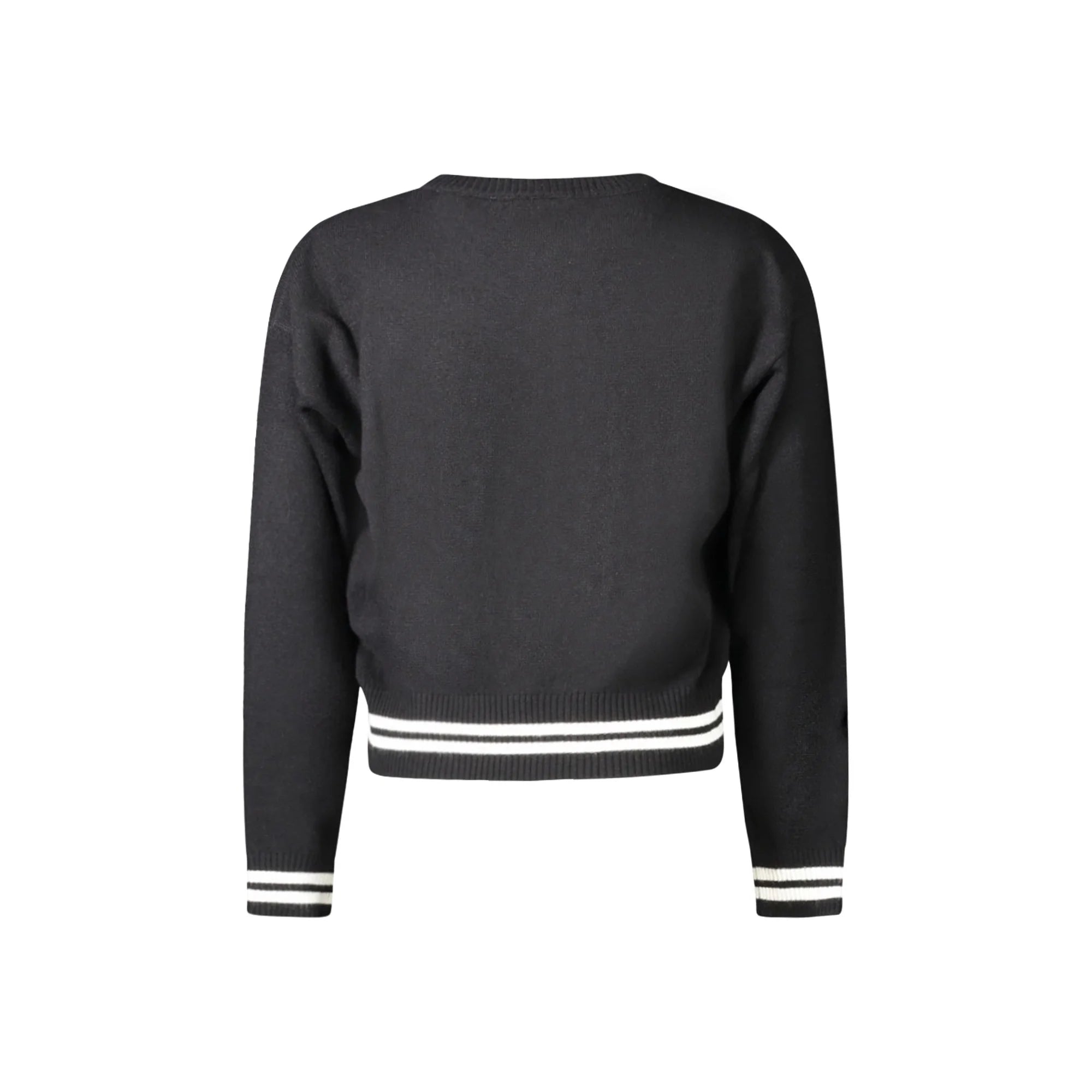 GUESS JEANS MAGLIA BAMBINA NERO