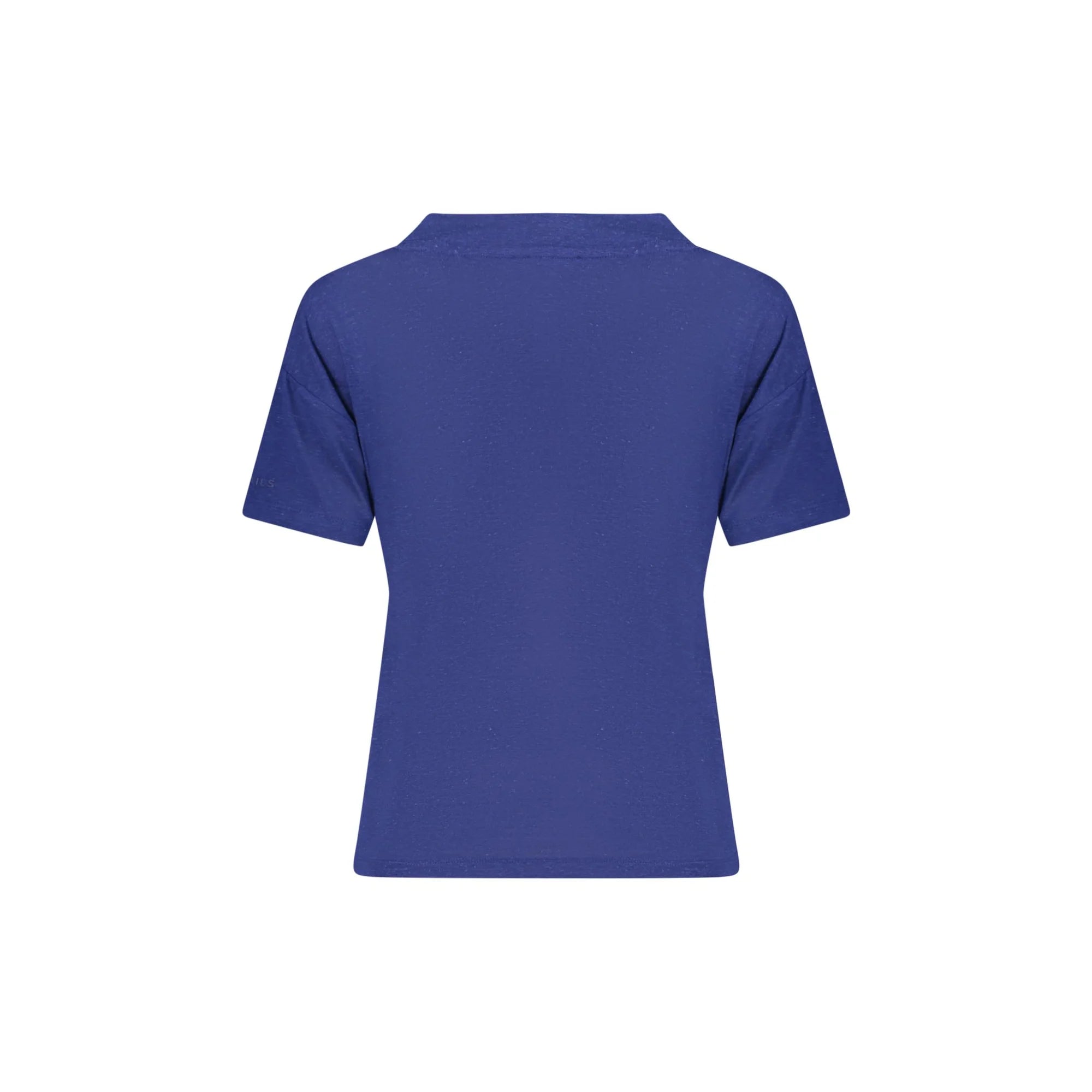 NORTH SAILS T-SHIRT MANICHE CORTE DONNA BLU