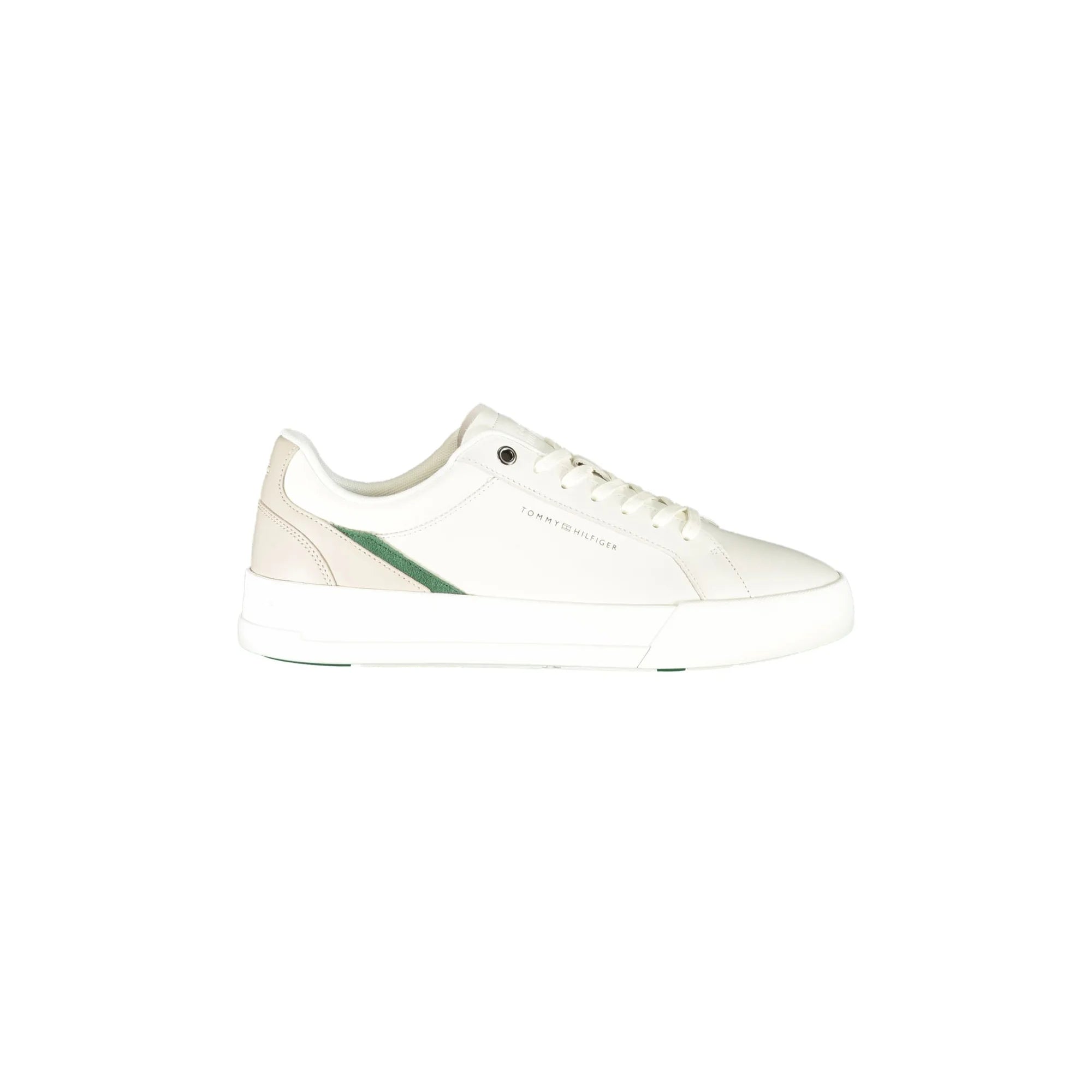 TOMMY HILFIGER CALZATURA SPORTIVA UOMO BIANCO