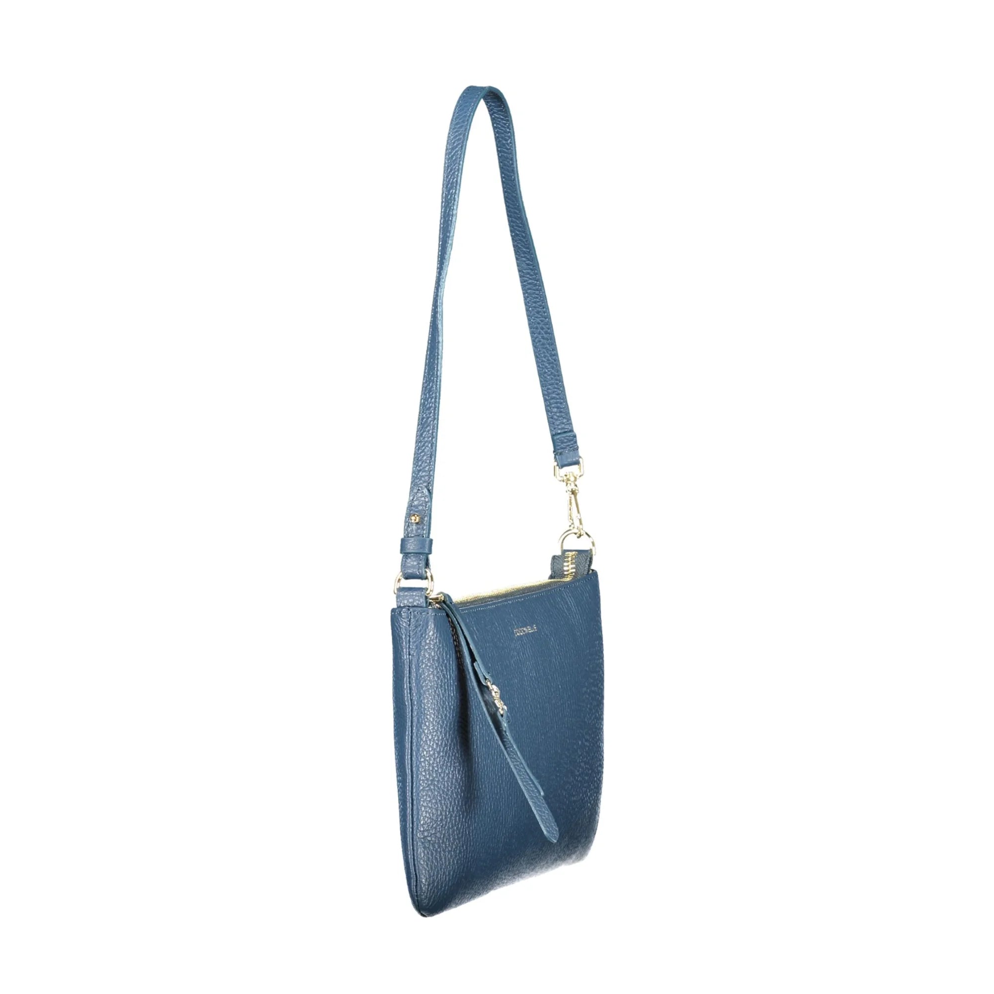 COCCINELLE BORSA DONNA BLU