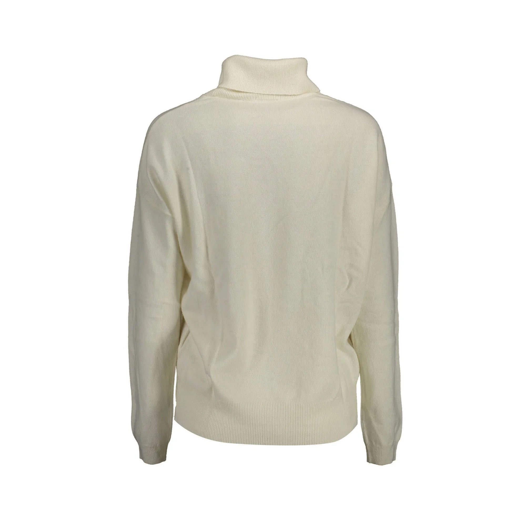 U.S. POLO LUPETTO DONNA BIANCO