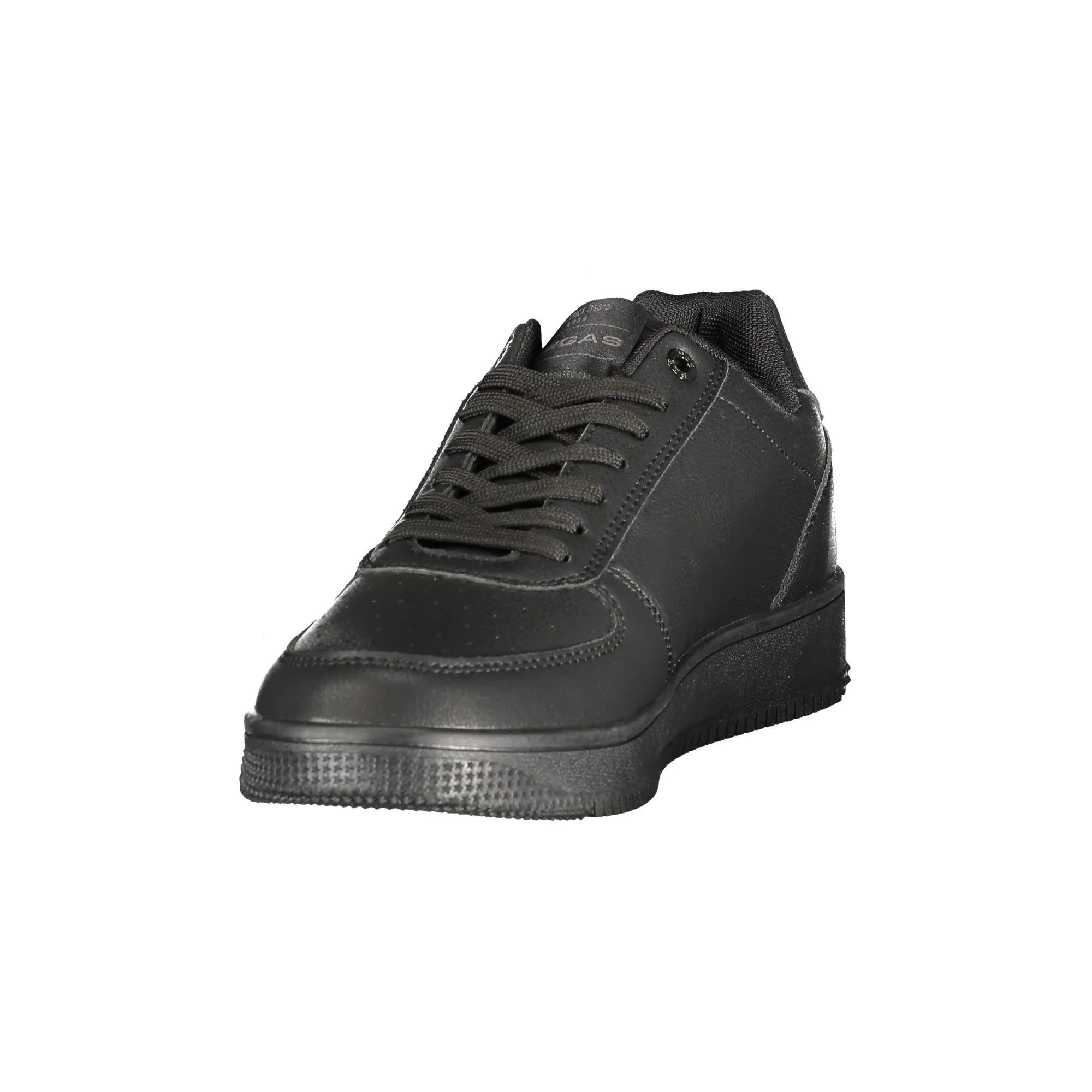 GAS CALZATURA SPORTIVA UOMO NERO