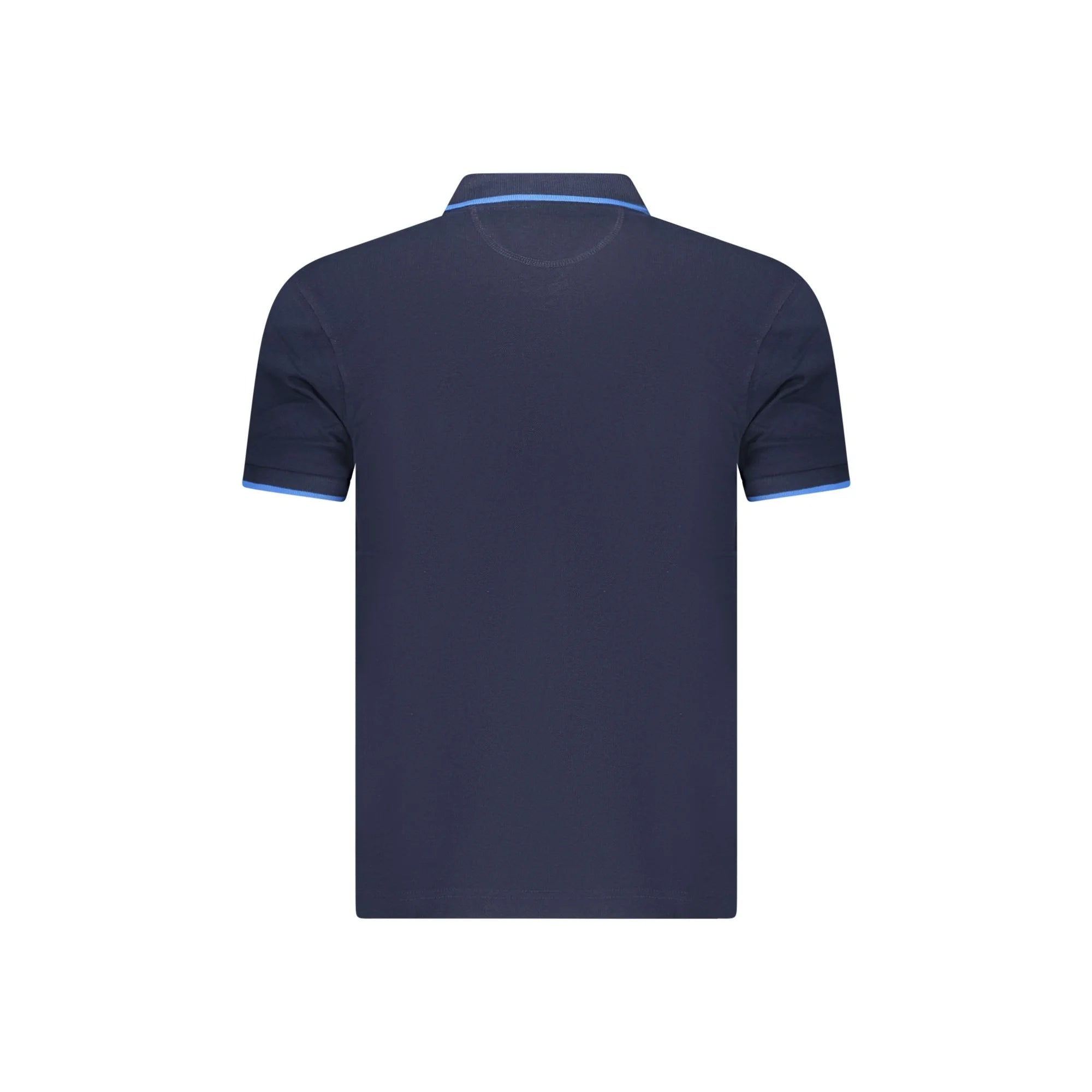 LA MARTINA POLO MANICHE CORTE UOMO BLU