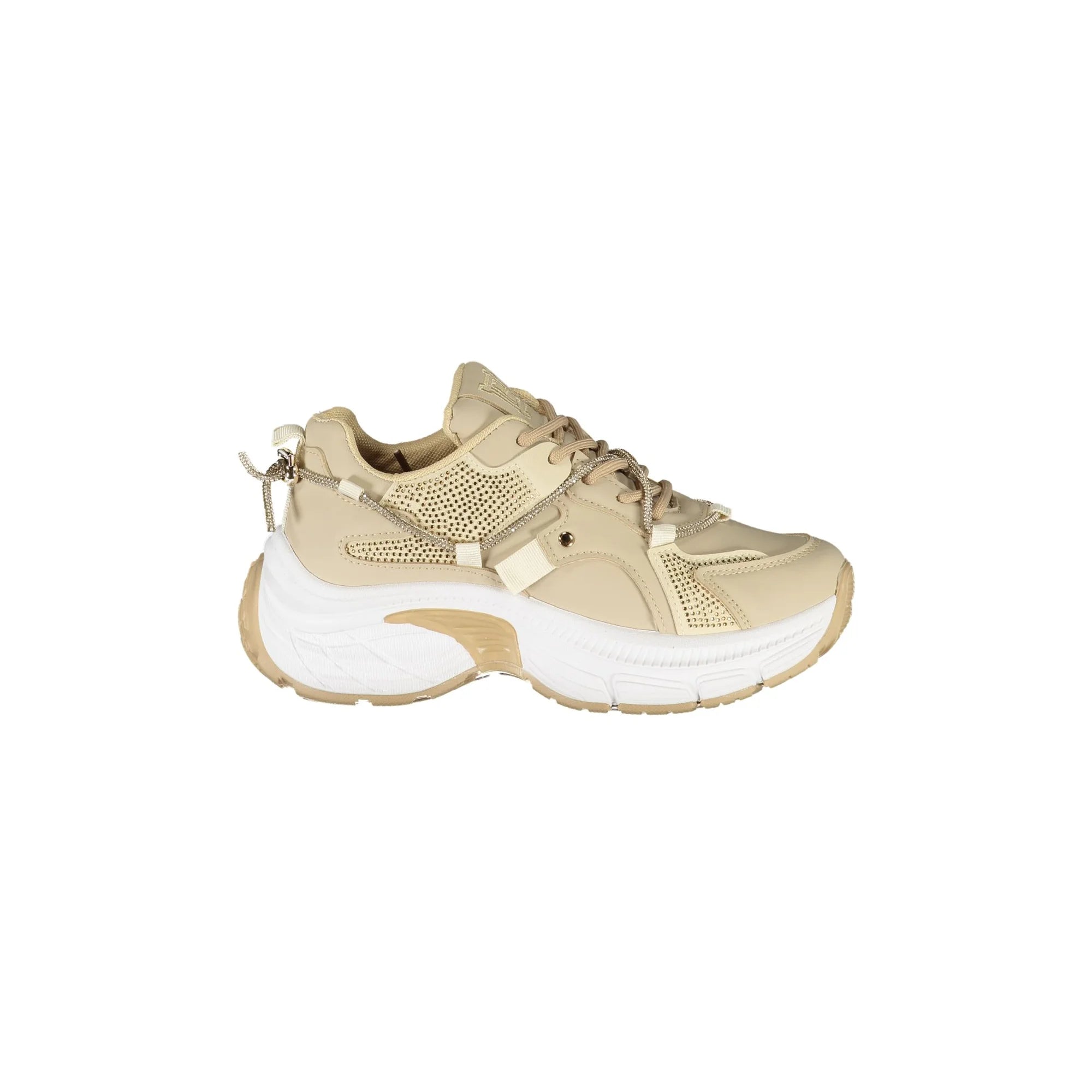 LAURA BIAGIOTTI CALZATURA SPORTIVA DONNA BEIGE