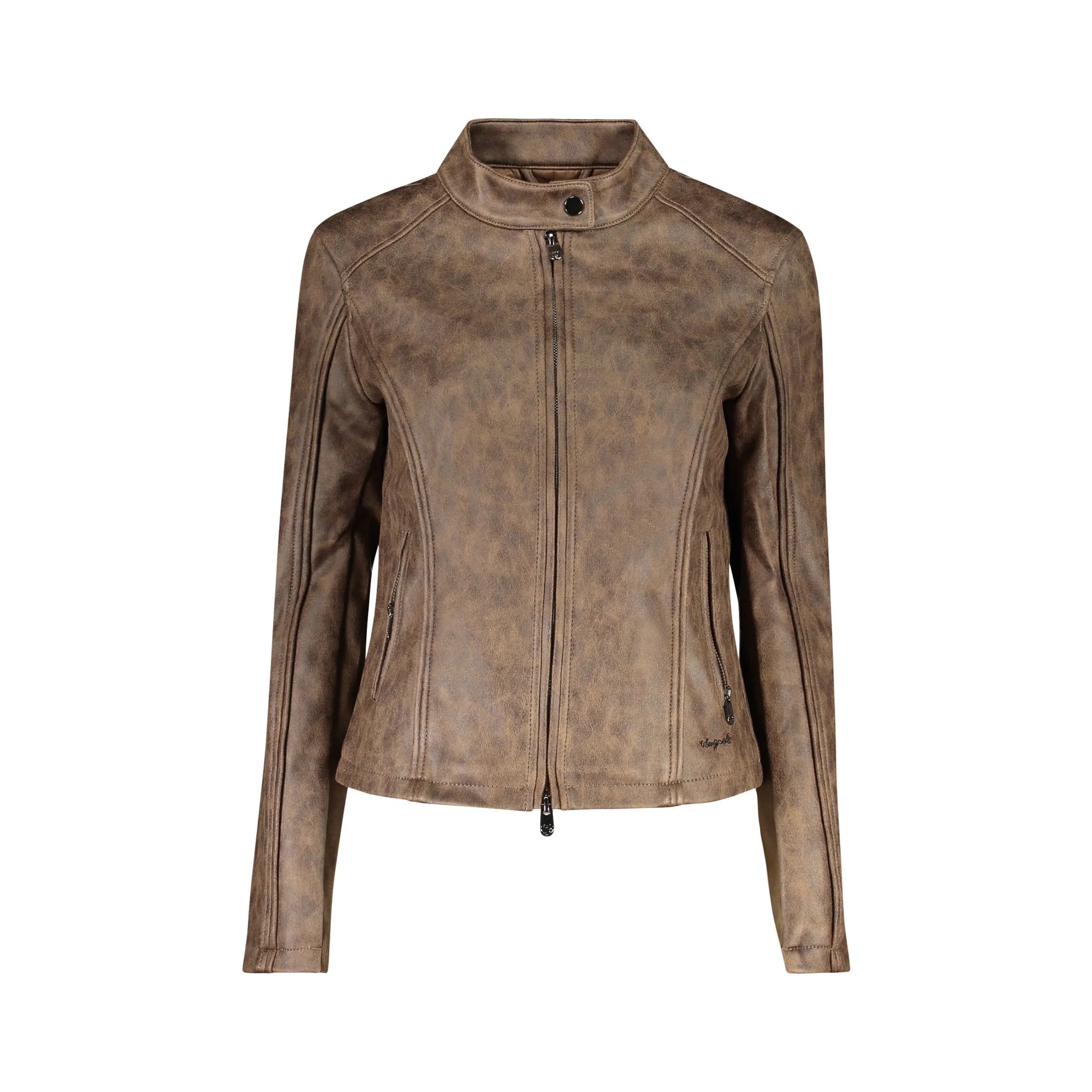 DESIGUAL GIUBBOTTO DONNA MARRONE