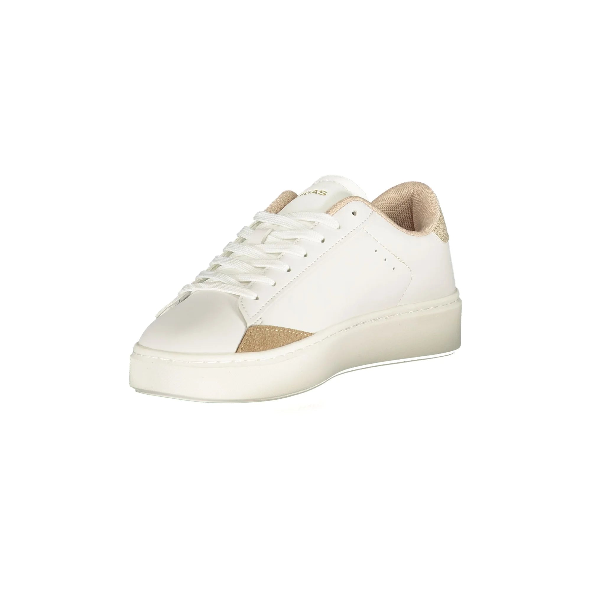 GAS CALZATURA SPORTIVA DONNA BIANCO