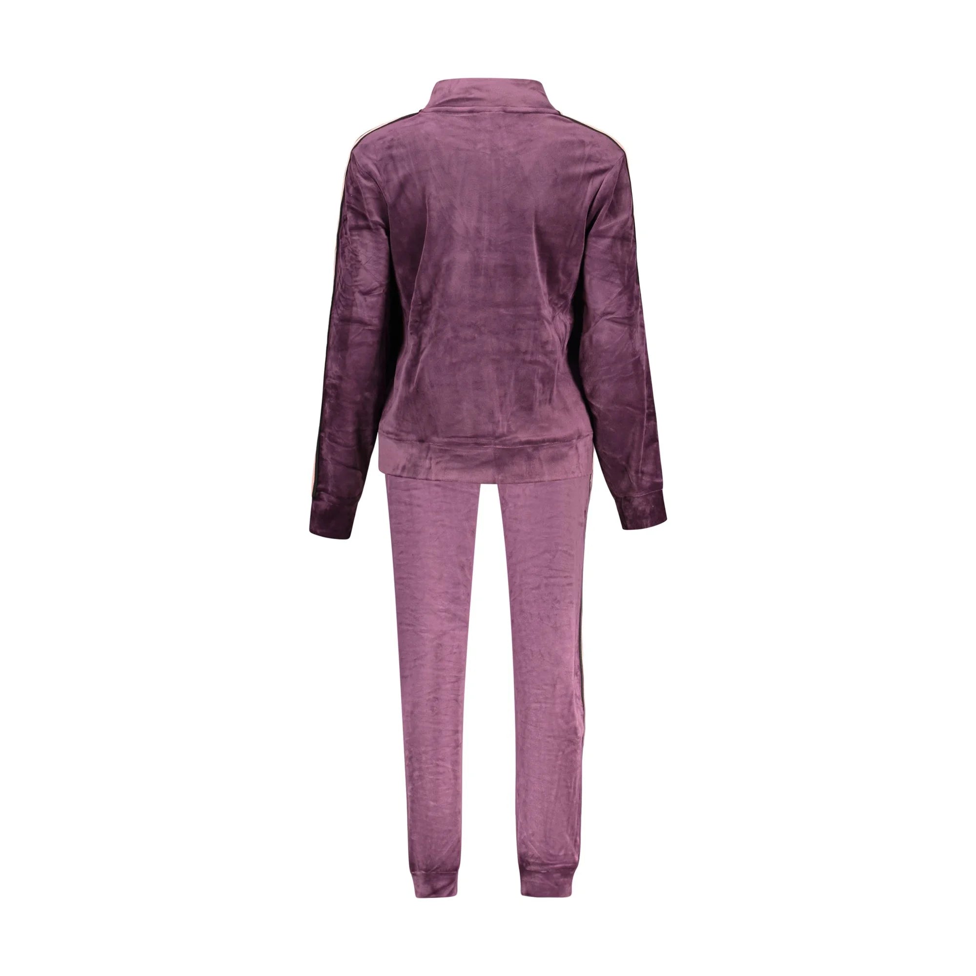 NORWAY 1963 TUTA SPORTIVA DONNA VIOLA