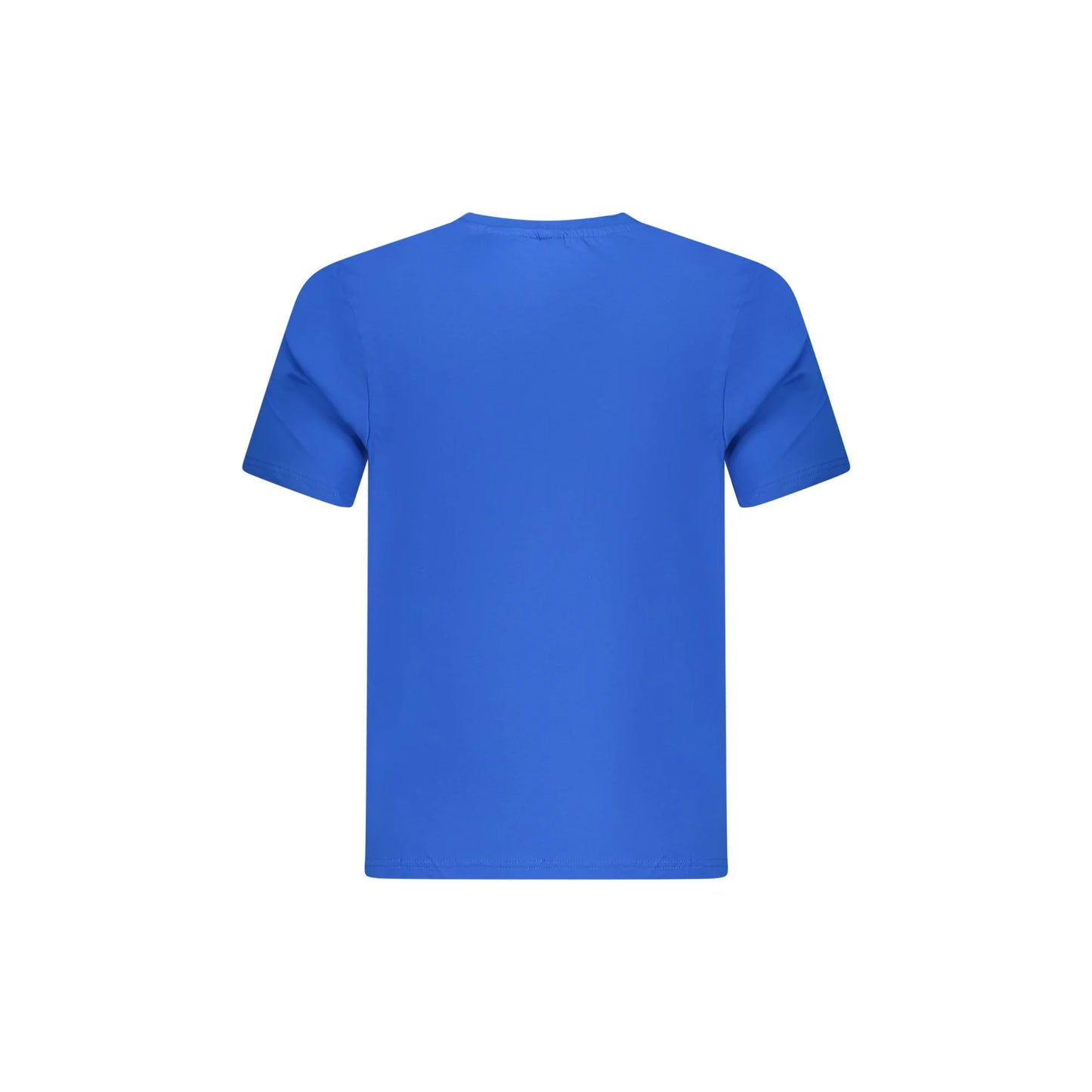 North Sails T-Shirt Maniche Corte Uomo Blu Stampa - vista 2
