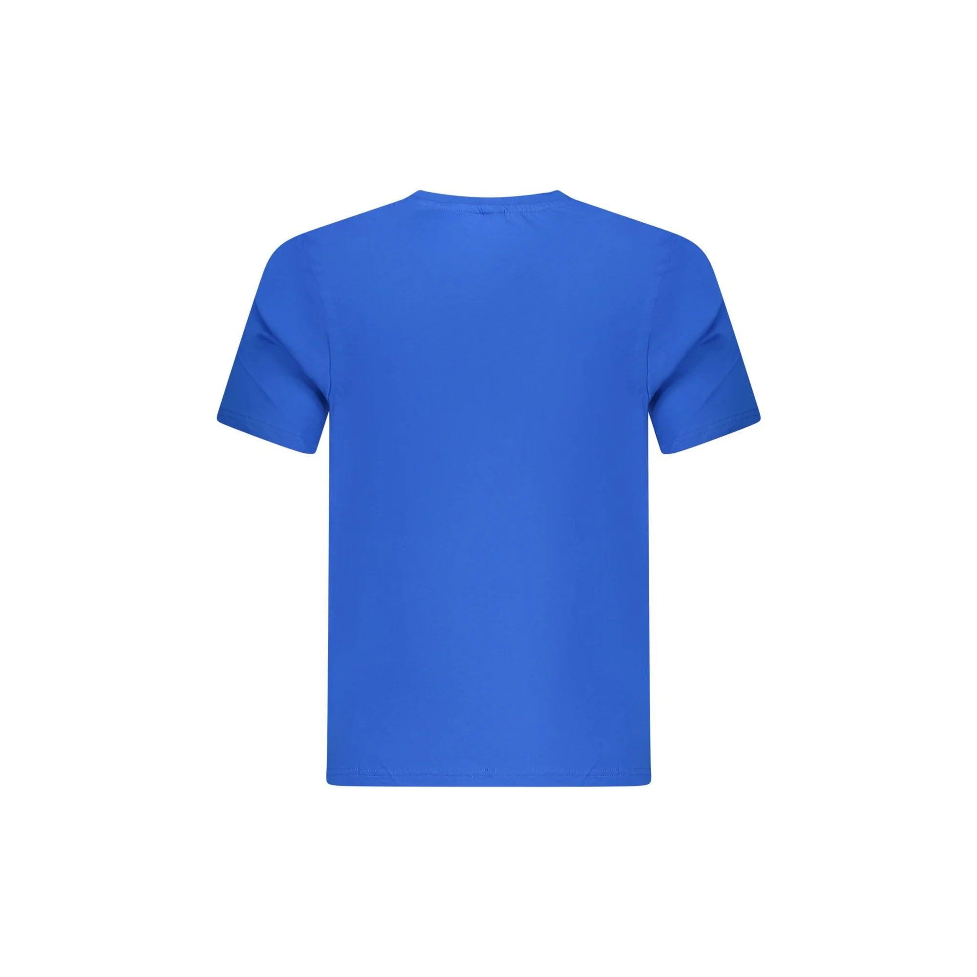 NORTH SAILS T-SHIRT MANICHE CORTE UOMO BLU