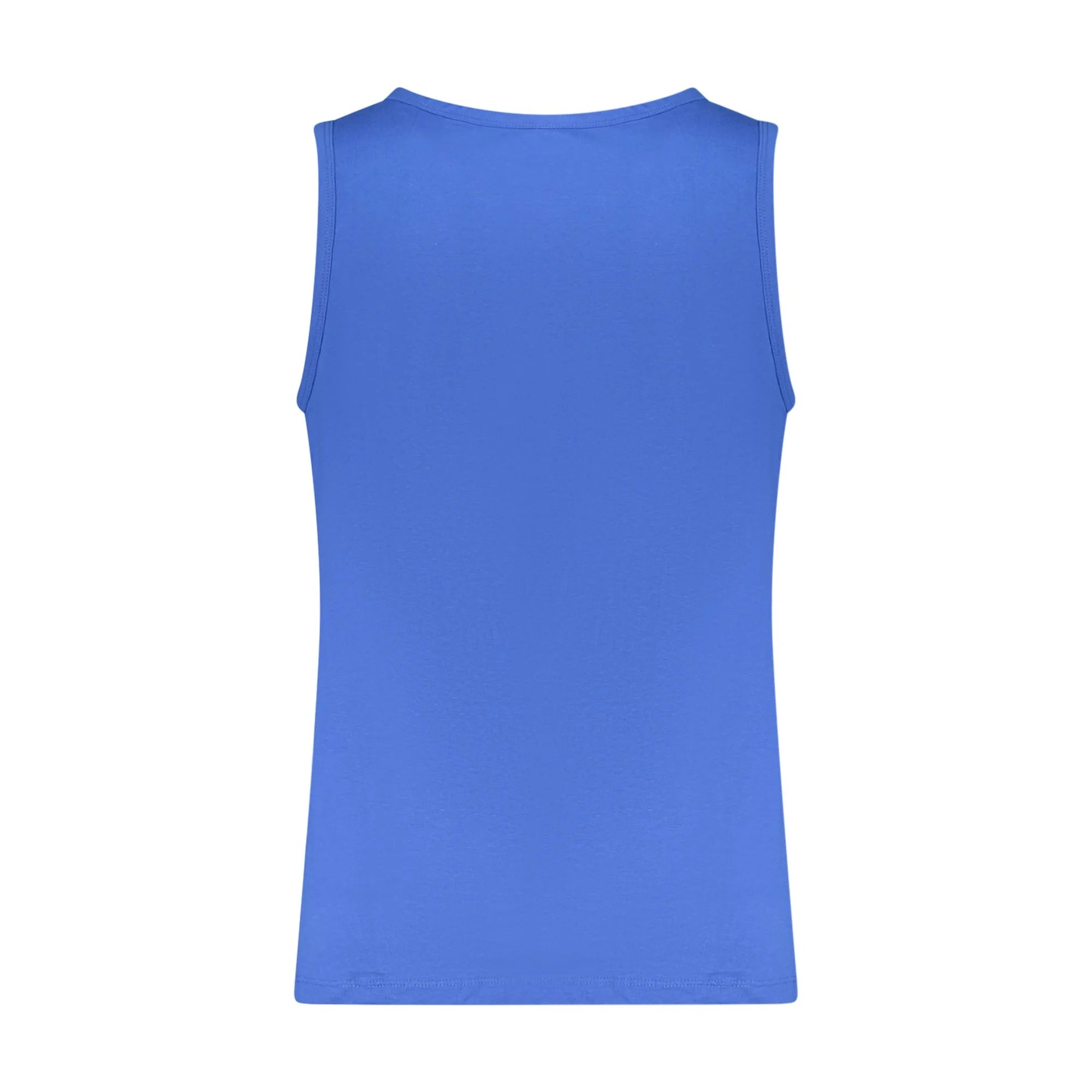 NORWAY 1963 CANOTTA UOMO BLU