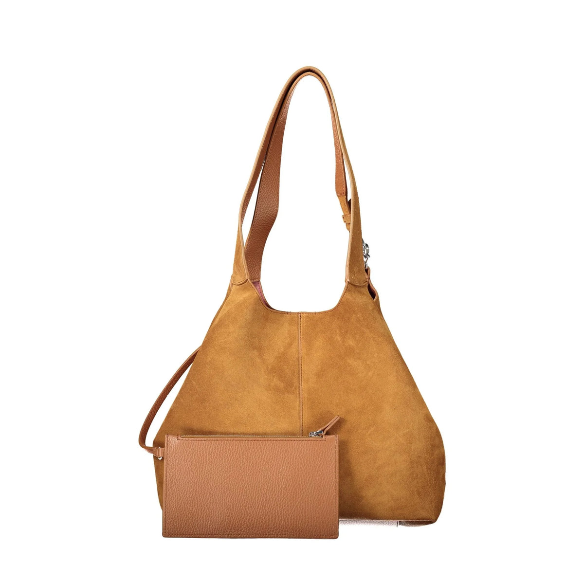 COCCINELLE BORSA DONNA MARRONE