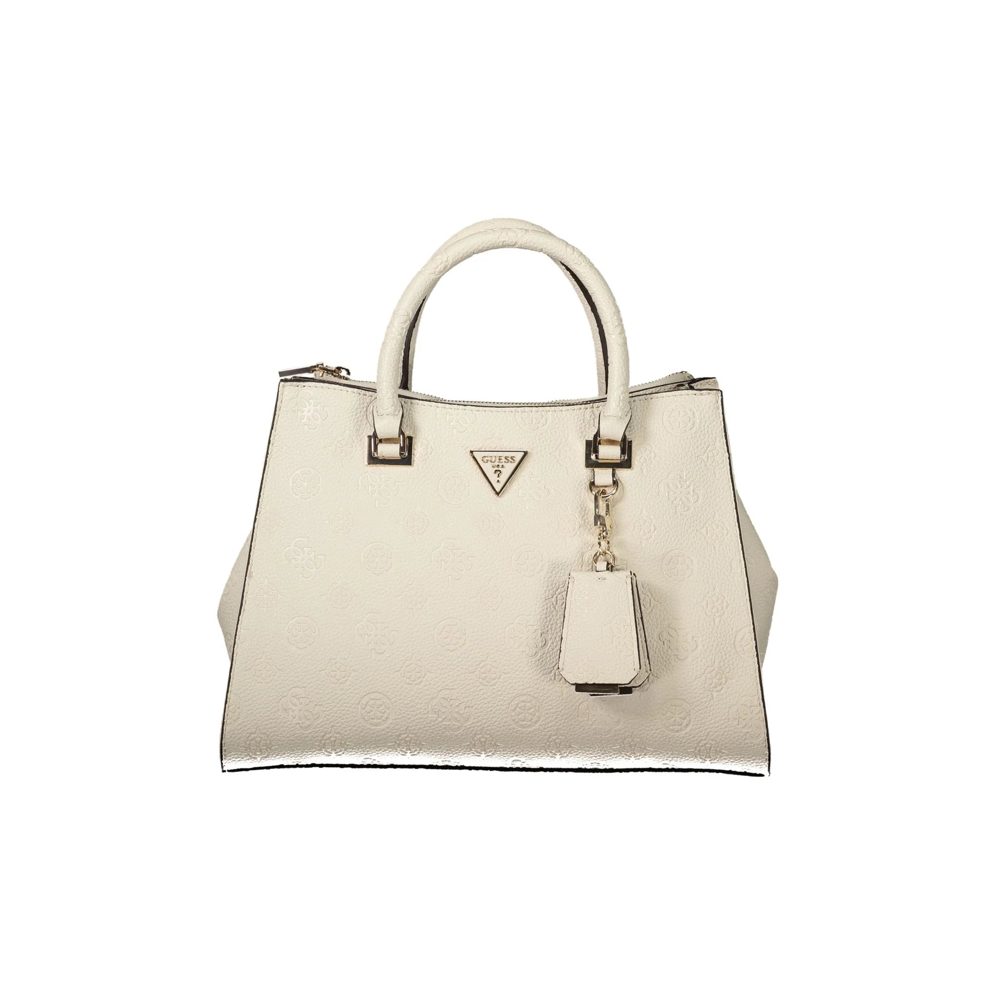 GUESS JEANS BORSA DONNA BEIGE