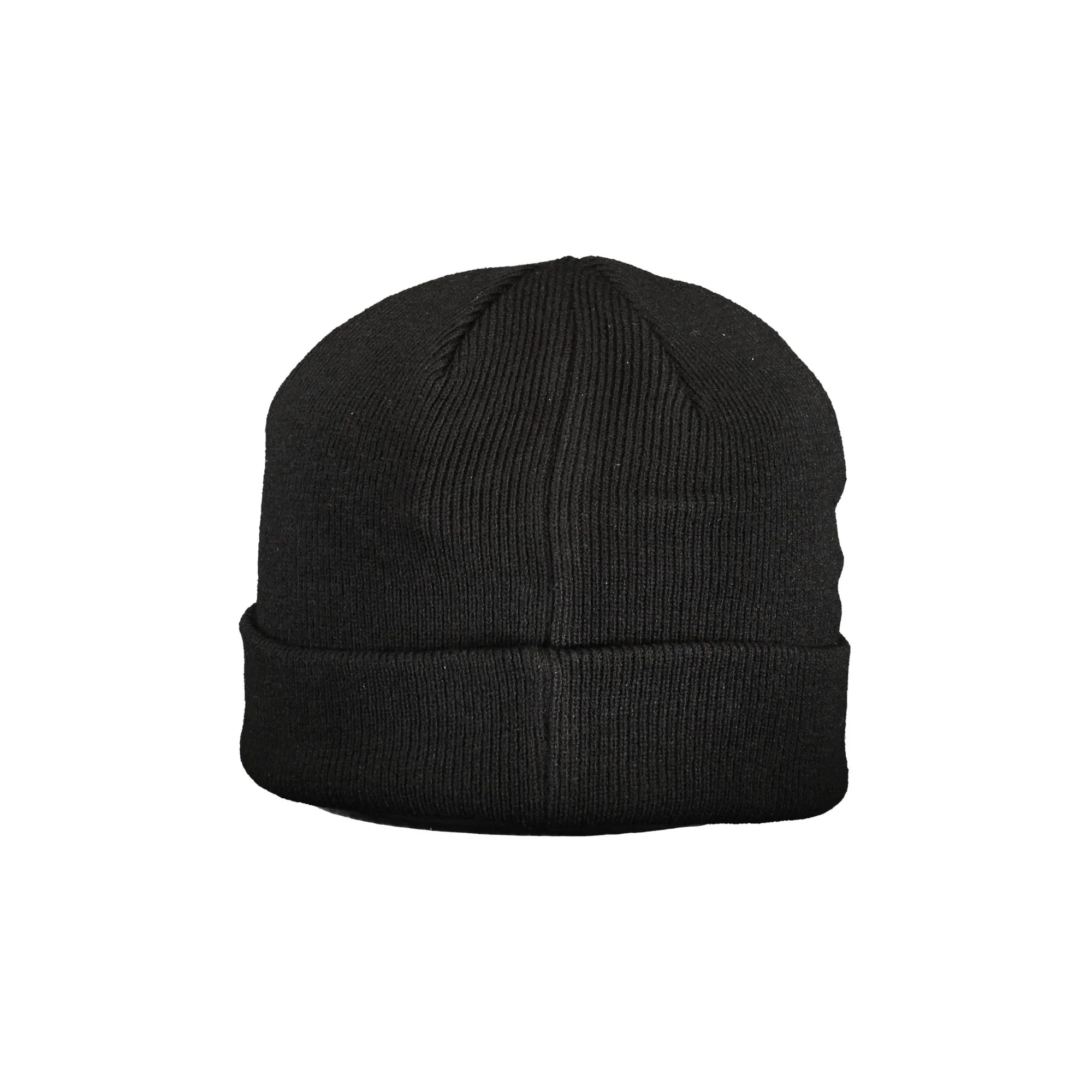 Fila Cappello Berretto Uomo Nero Ricamo Logo Cappelli - vista 2