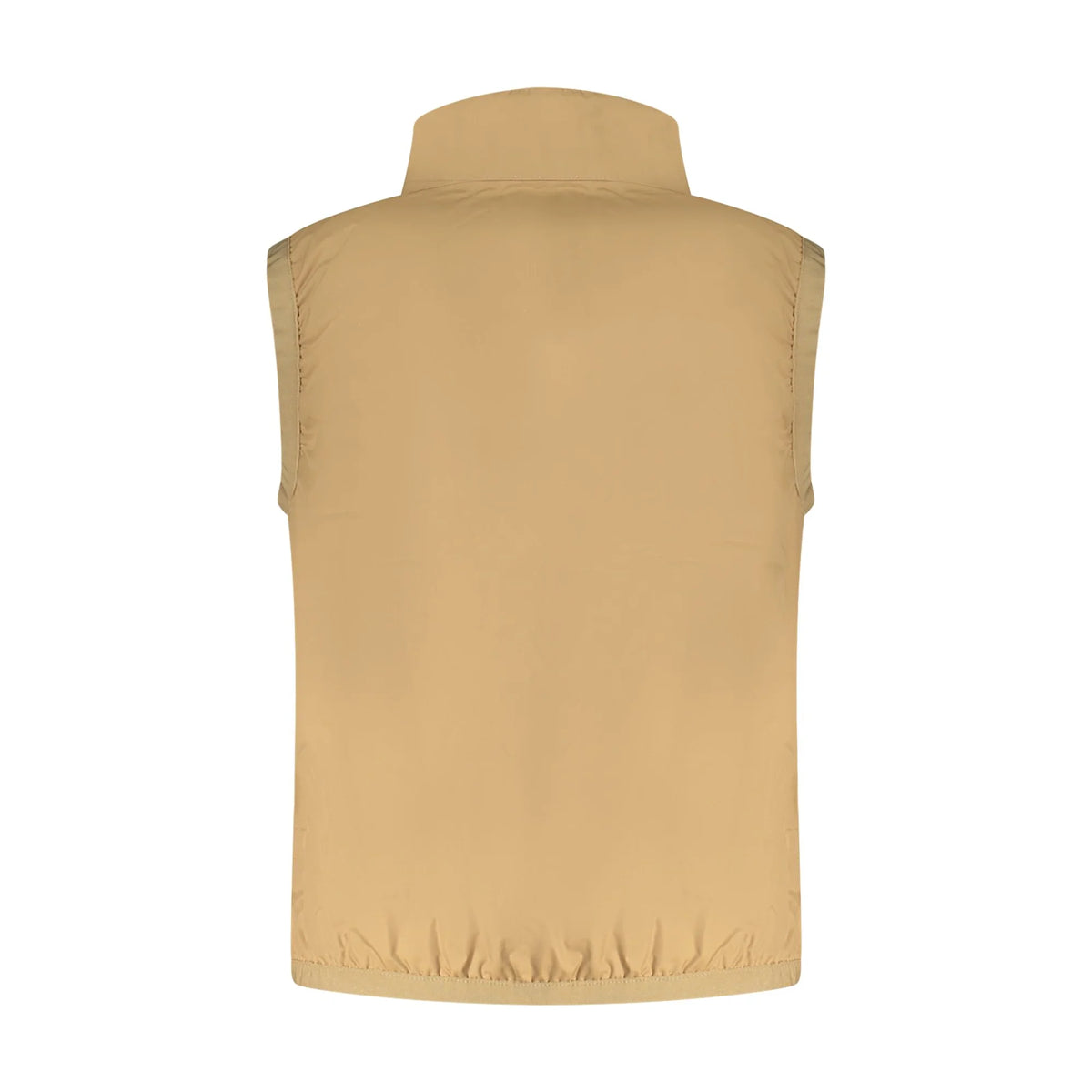 K-WAY SMANICATO BAMBINO MARRONE