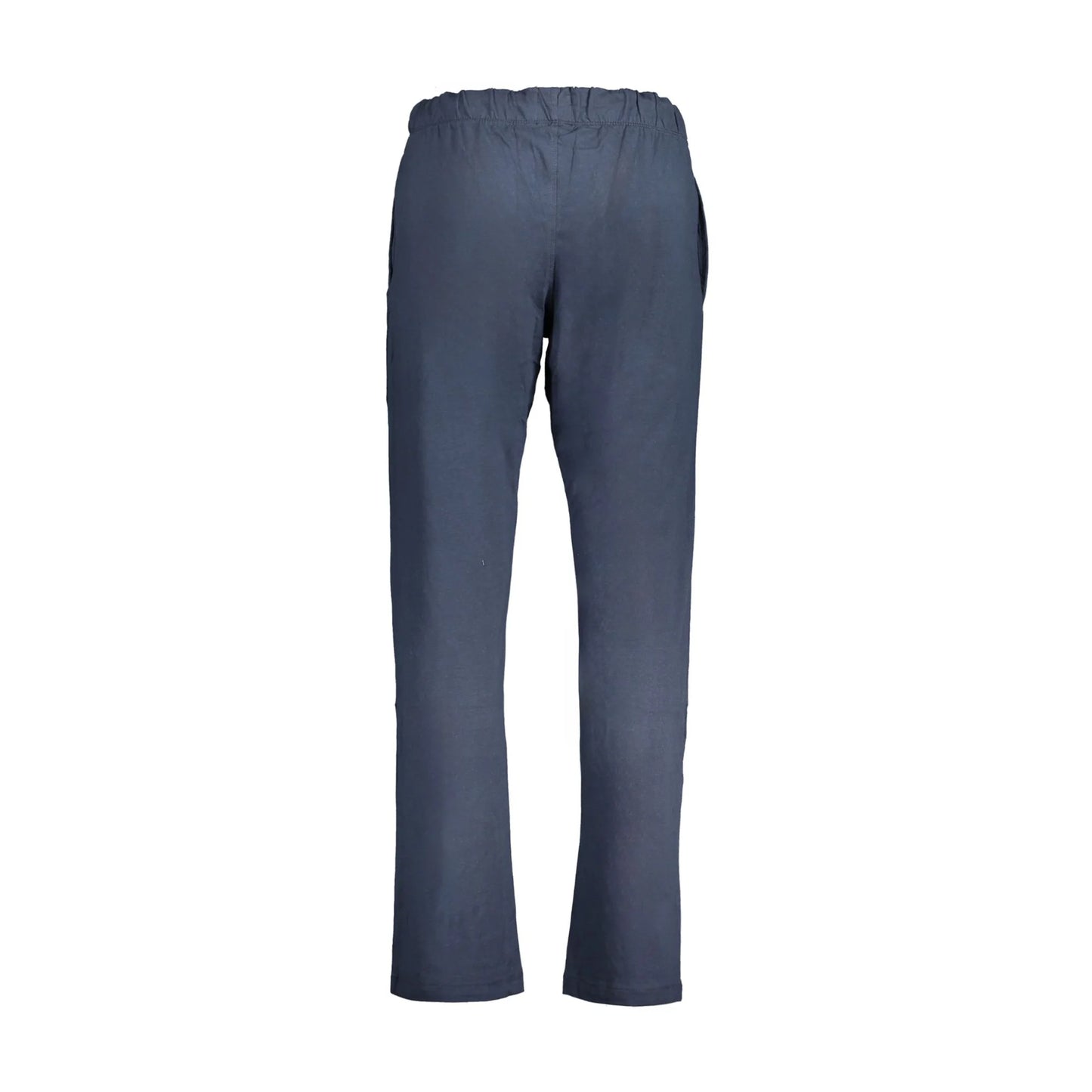 GIAN MARCO VENTURI PANTALONE UOMO BLU