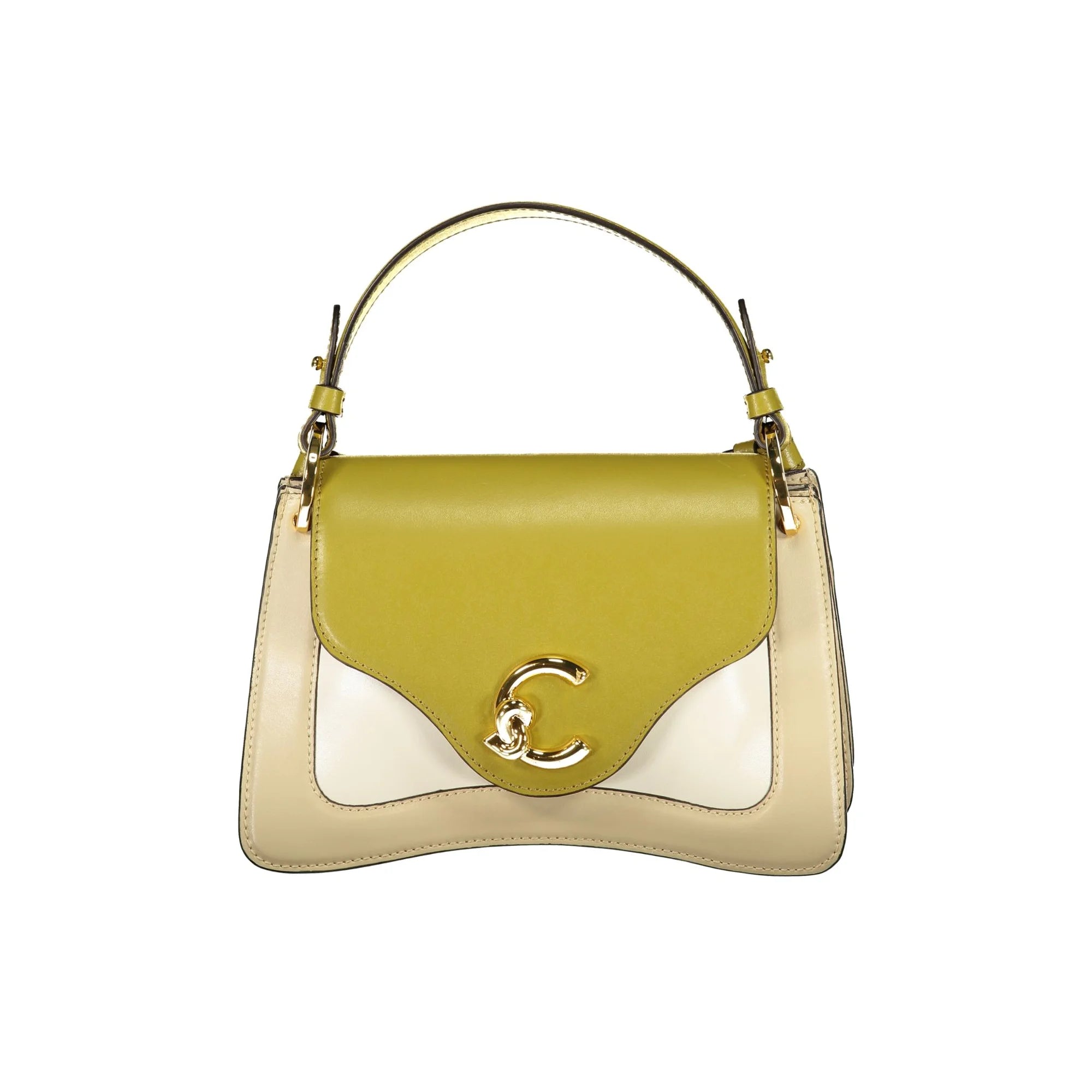 COCCINELLE BORSA DONNA VERDE