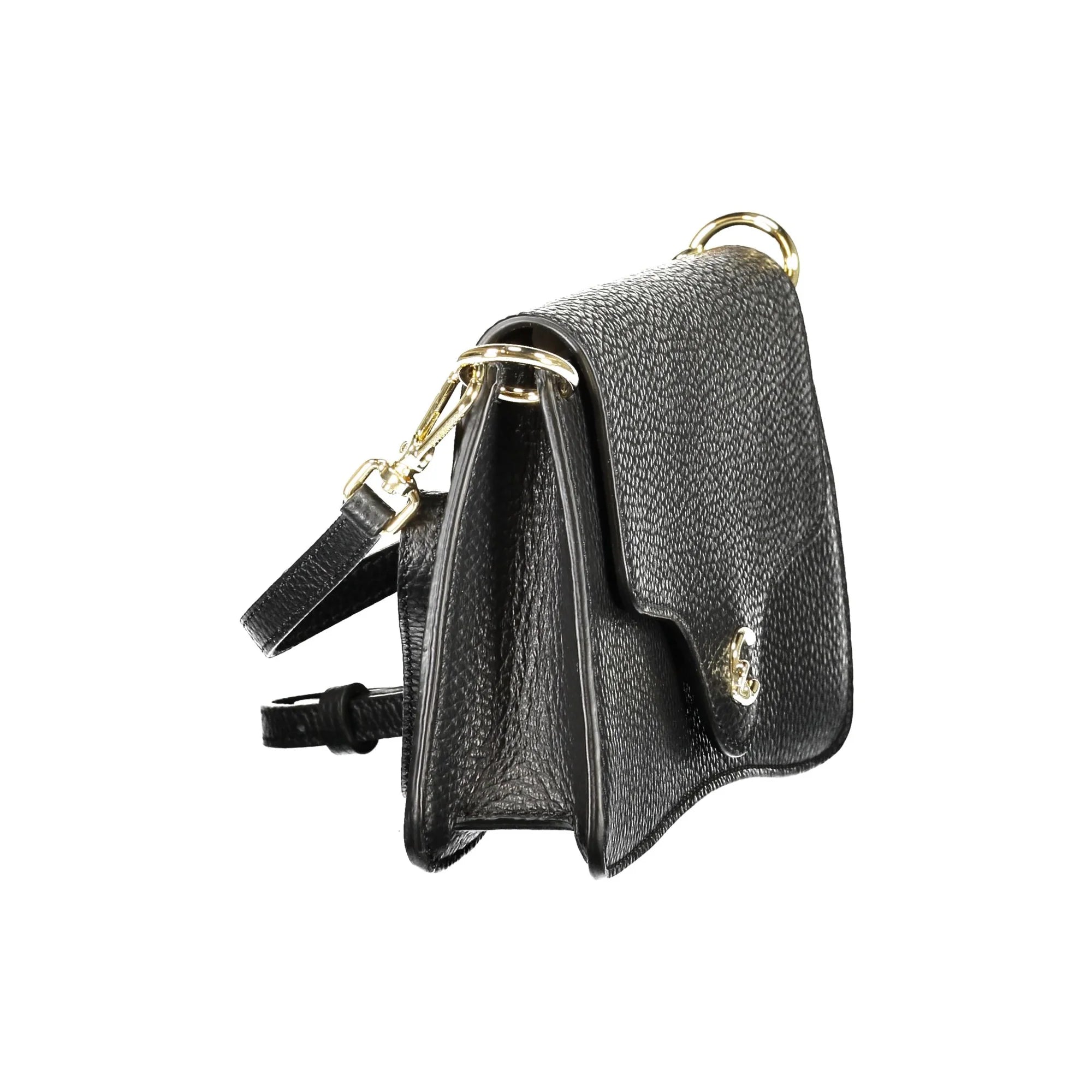 COCCINELLE BORSA DONNA NERO