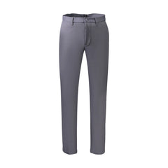 Boss Pantaloni Uomo Blu Logo