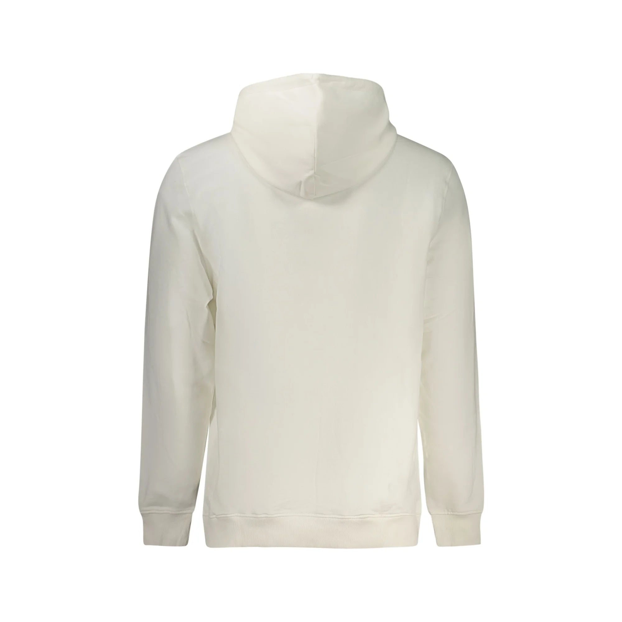 TOMMY HILFIGER FELPA SENZA ZIP UOMO BIANCO